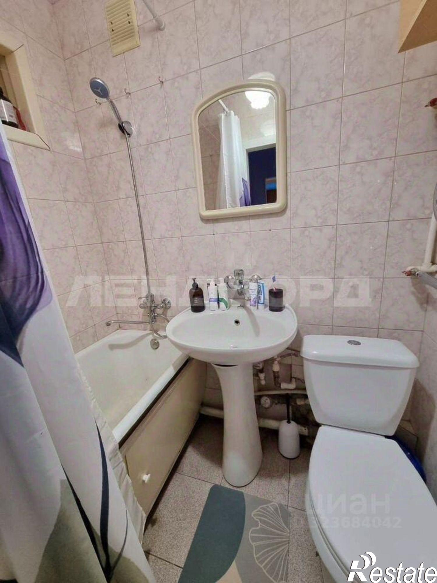 Купить квартиру за 2 800 000 рублей на улица Добровольского, 20