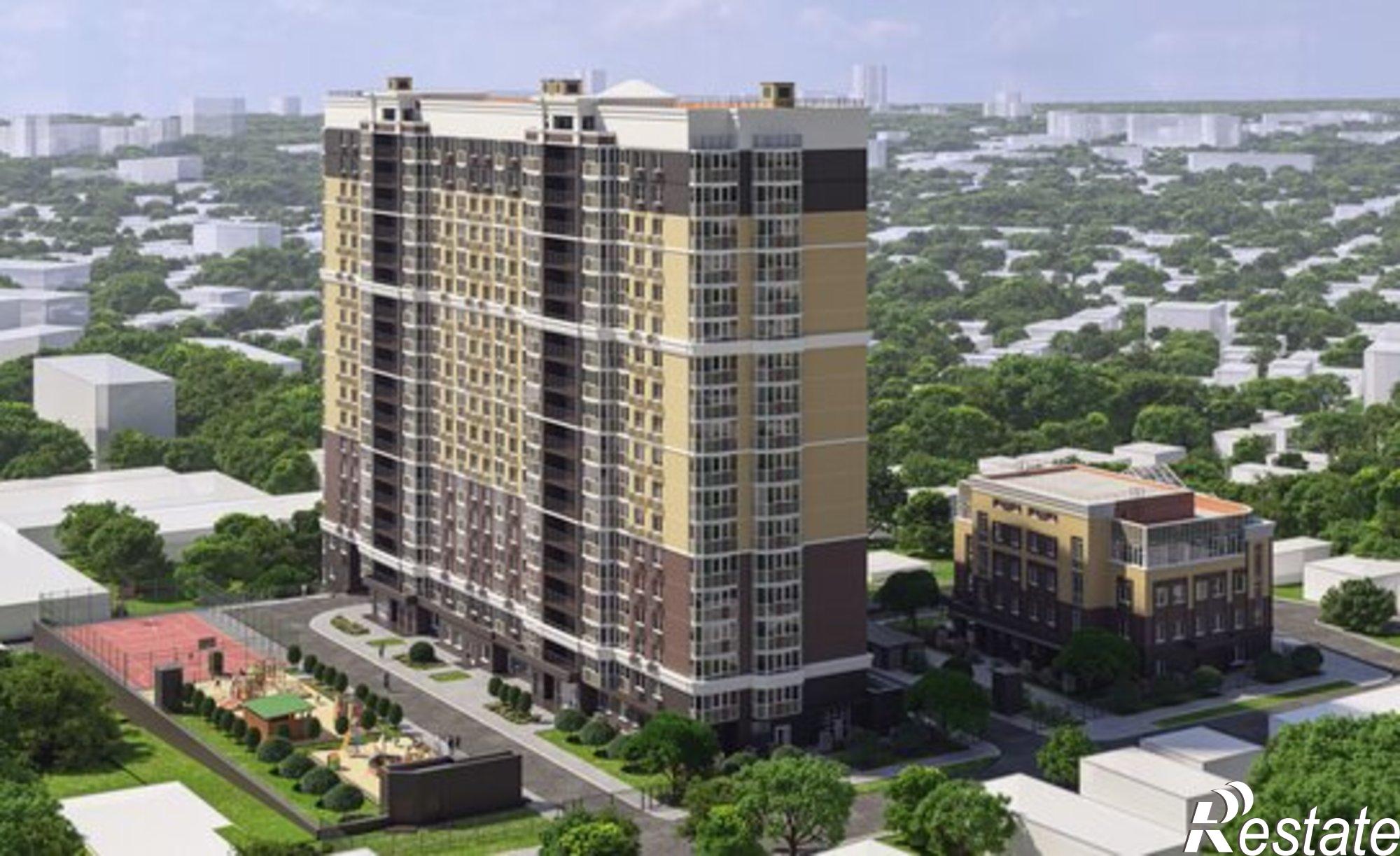 Купить квартиру за 6 200 000 рублей на Горсоветская улица, 77