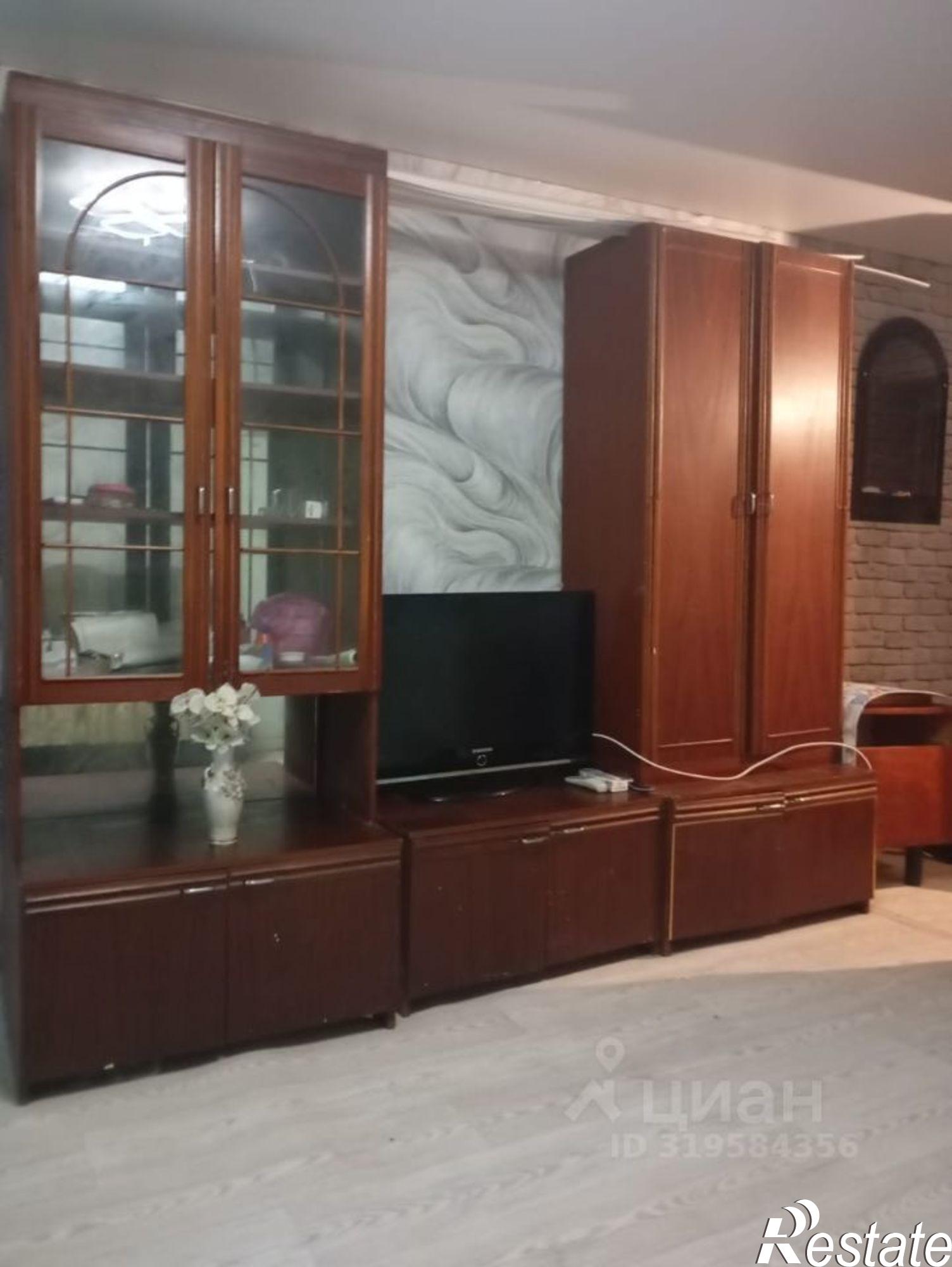 Купить квартиру за 2 600 000 рублей на Коммунистический проспект, 35/3