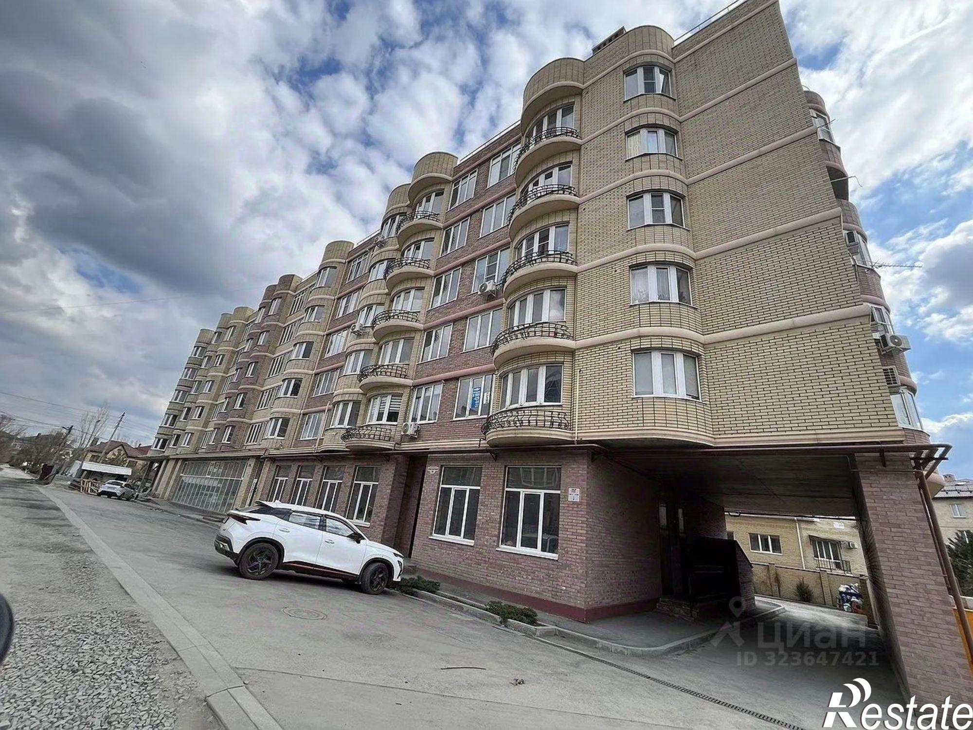 Купить квартиру за 3 650 000 рублей на улица Вселенной, 12/12