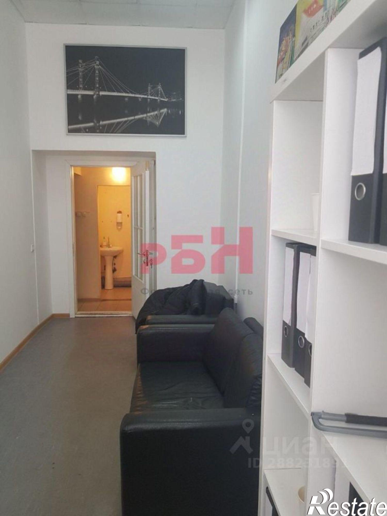 Купить офис, помещение под офис за 200 001 000 рублей на Ворошиловский проспект, 12