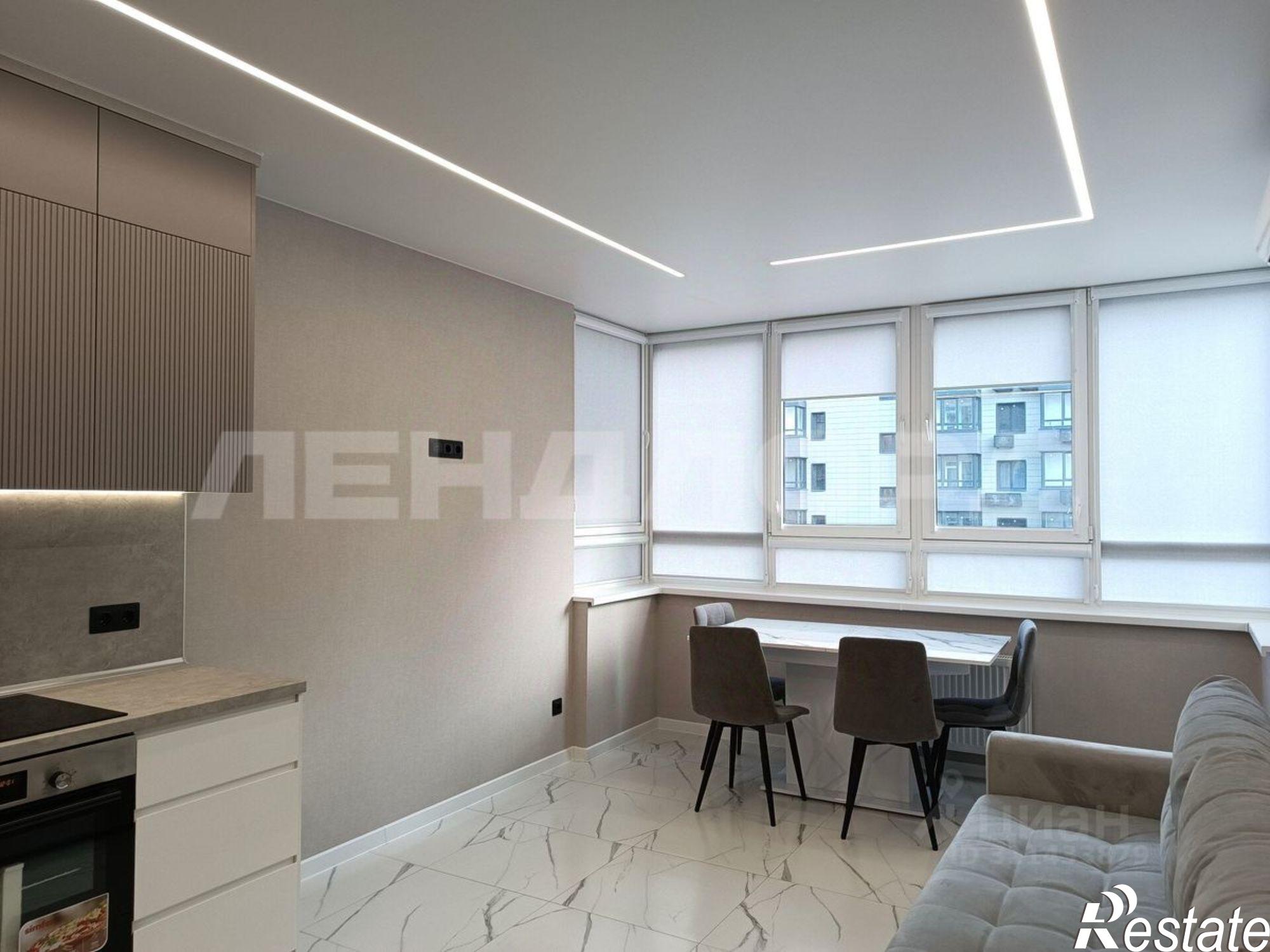 Купить квартиру за 9 100 000 рублей на проспект Маршала Жукова, 18