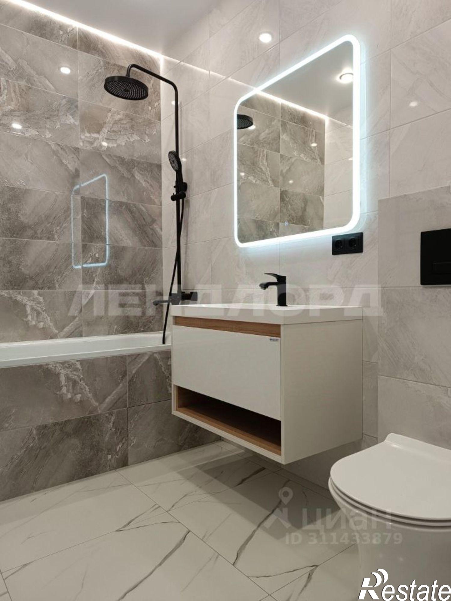 Купить квартиру за 9 100 000 рублей на проспект Маршала Жукова, 18