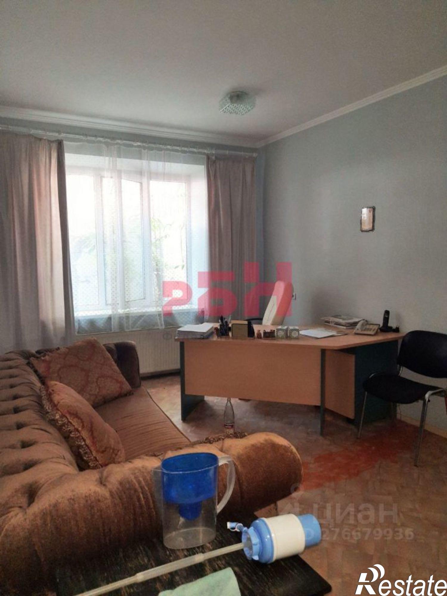 Купить офис, помещение под офис за 7 500 010 рублей на проспект Чехова, 6