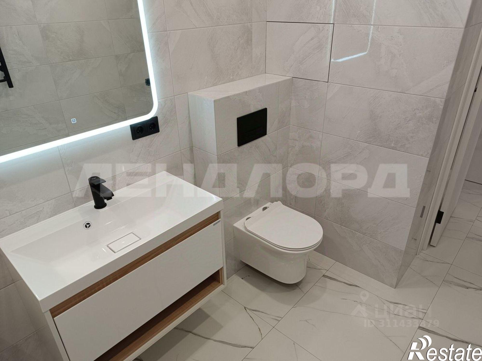 Купить квартиру за 9 100 000 рублей на проспект Маршала Жукова, 18