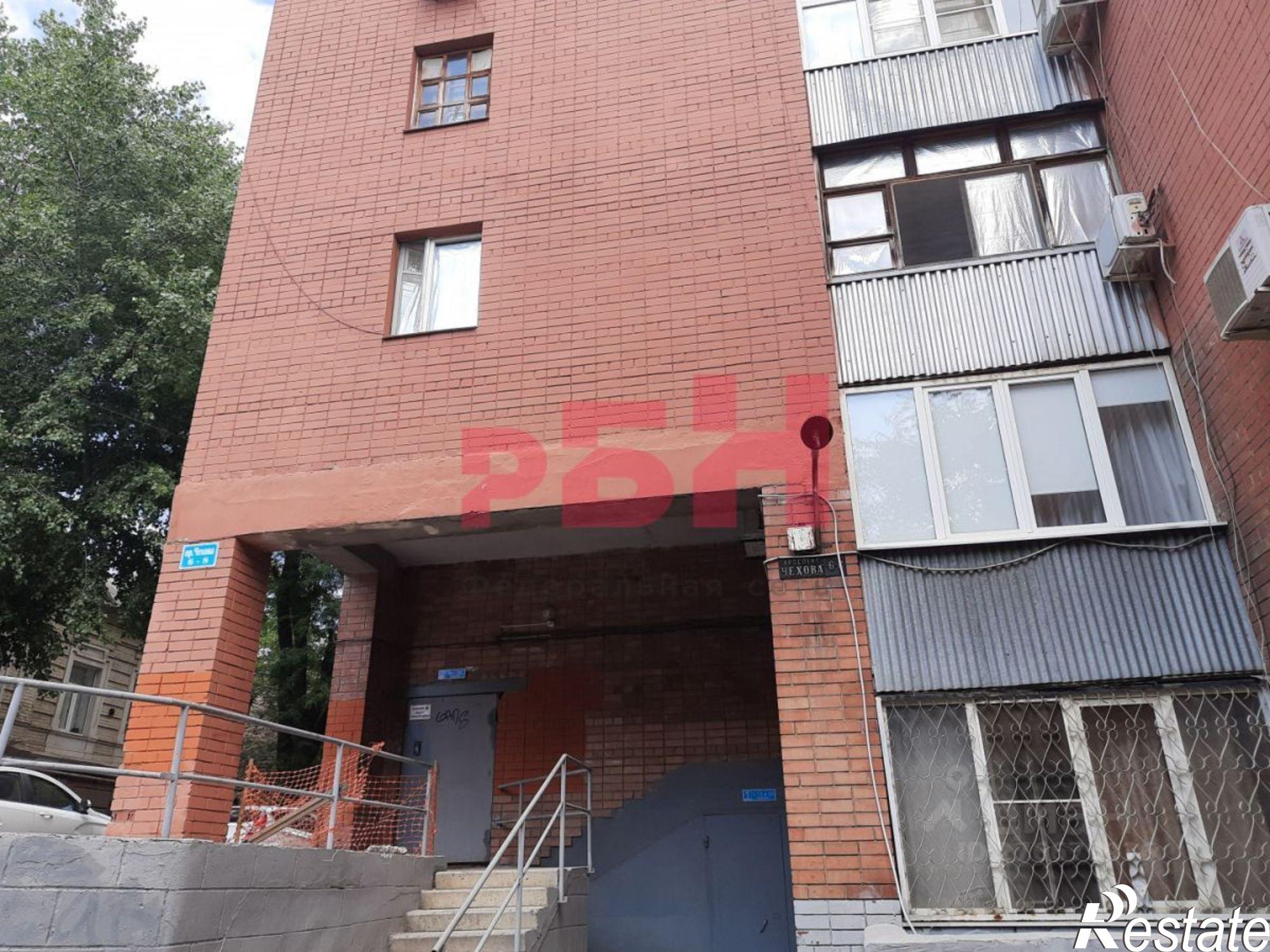 Купить офис, помещение под офис за 7 500 010 рублей на проспект Чехова, 6