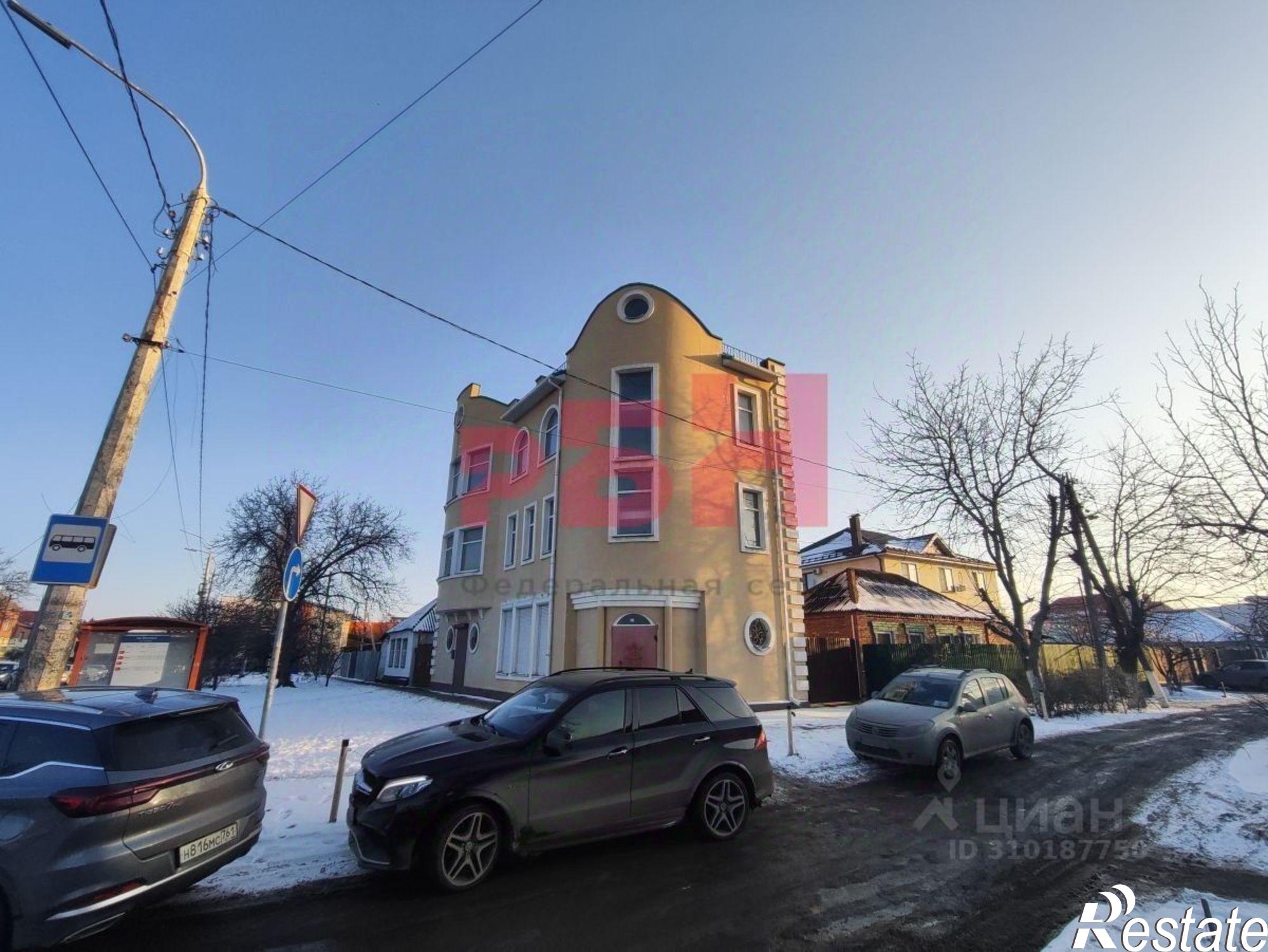 Купить ОСЗ, отдельно стоящее здание за 45 000 100 рублей на улица Мадояна, 181