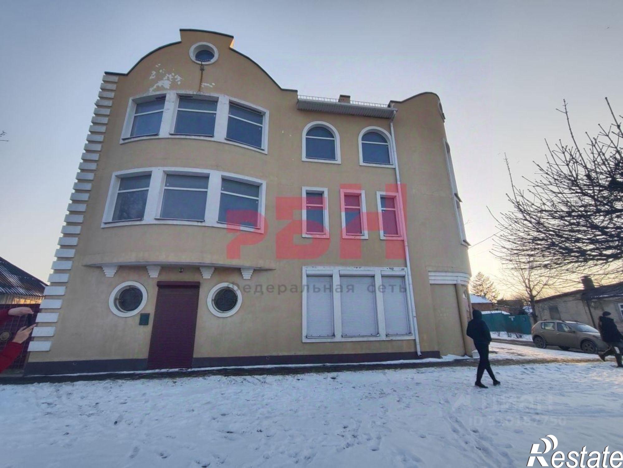 Купить ОСЗ, отдельно стоящее здание за 45 000 100 рублей на улица Мадояна, 181