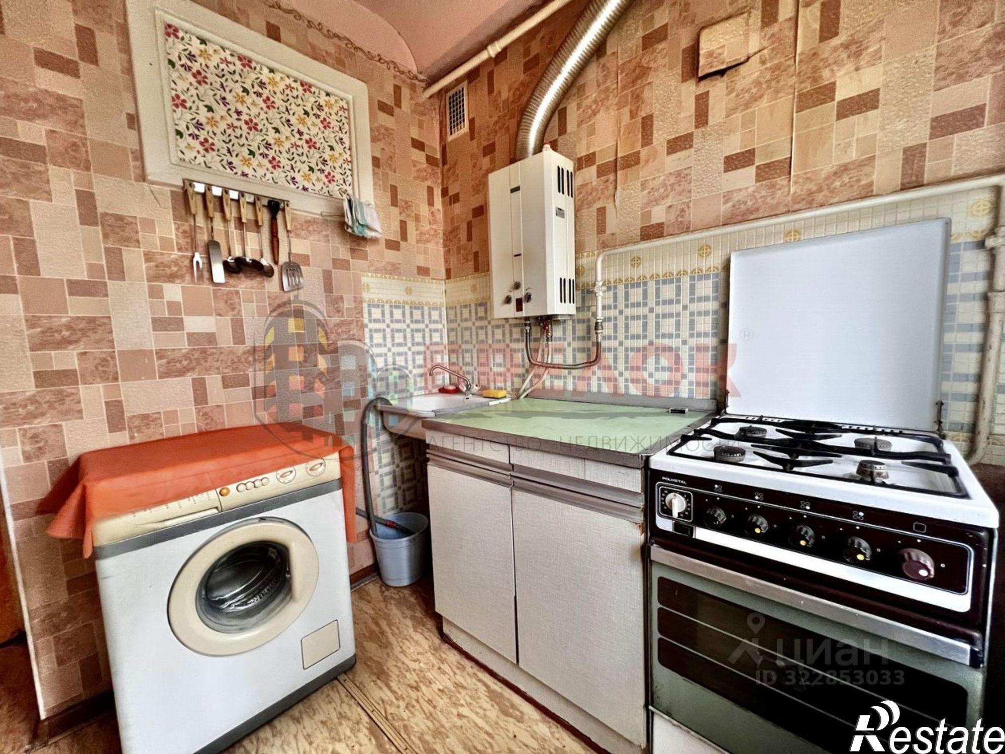 Купить квартиру за 3 100 000 рублей на Таганрогская улица, 100