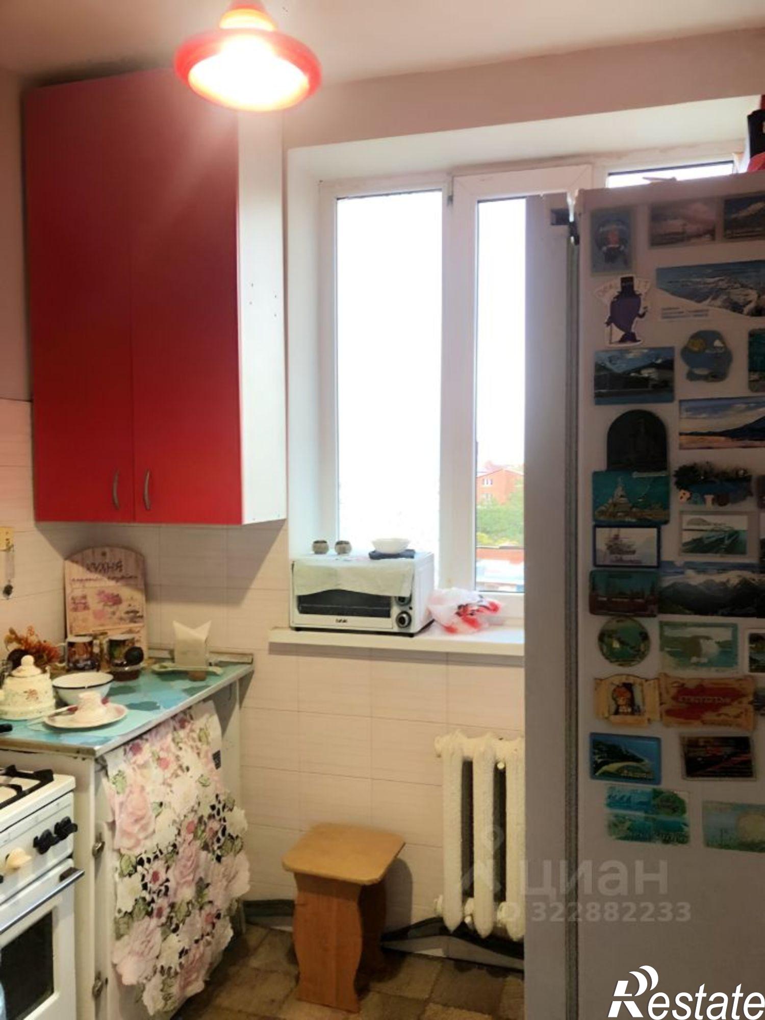 Купить комнату за 2 100 000 рублей на 16-я линия, 30