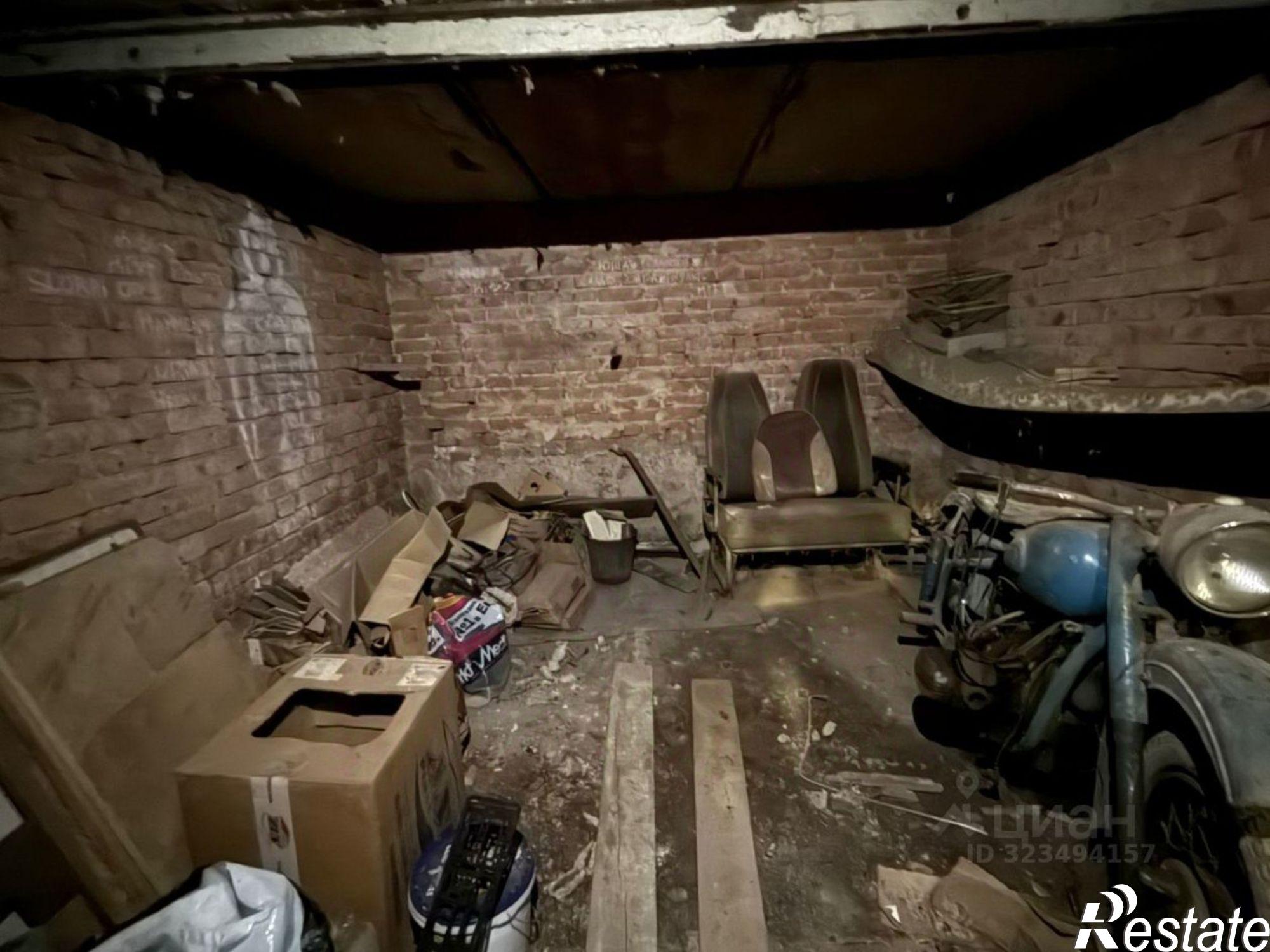 Купить гараж, место в паркинге за 1 550 020 рублей на Коммунистический проспект, 27