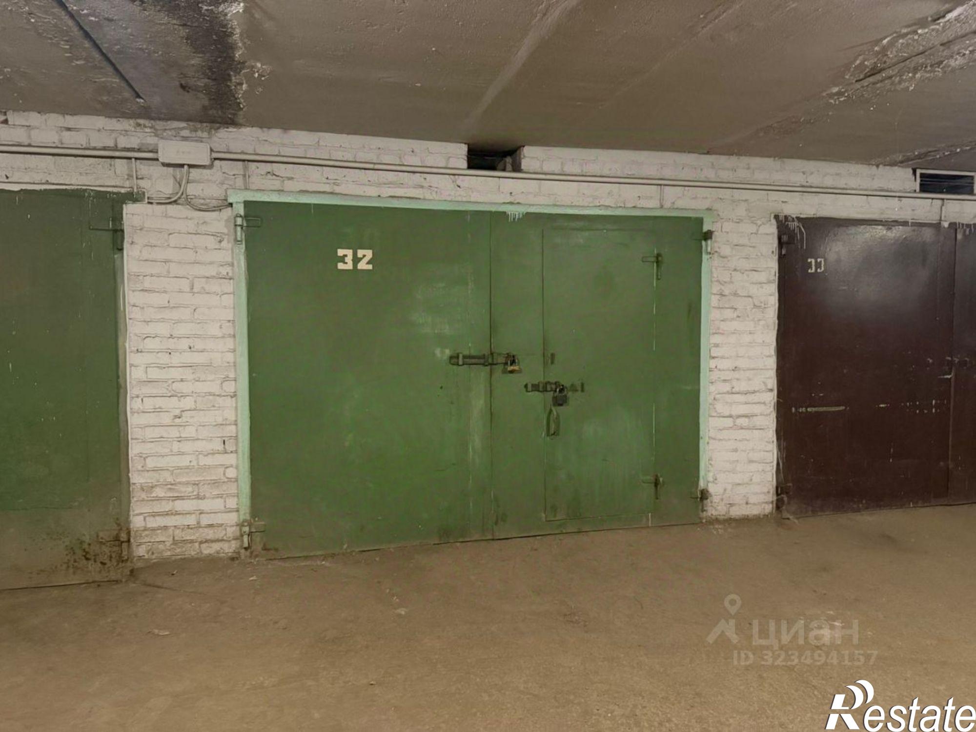 Купить гараж, место в паркинге за 1 550 020 рублей на Коммунистический проспект, 27