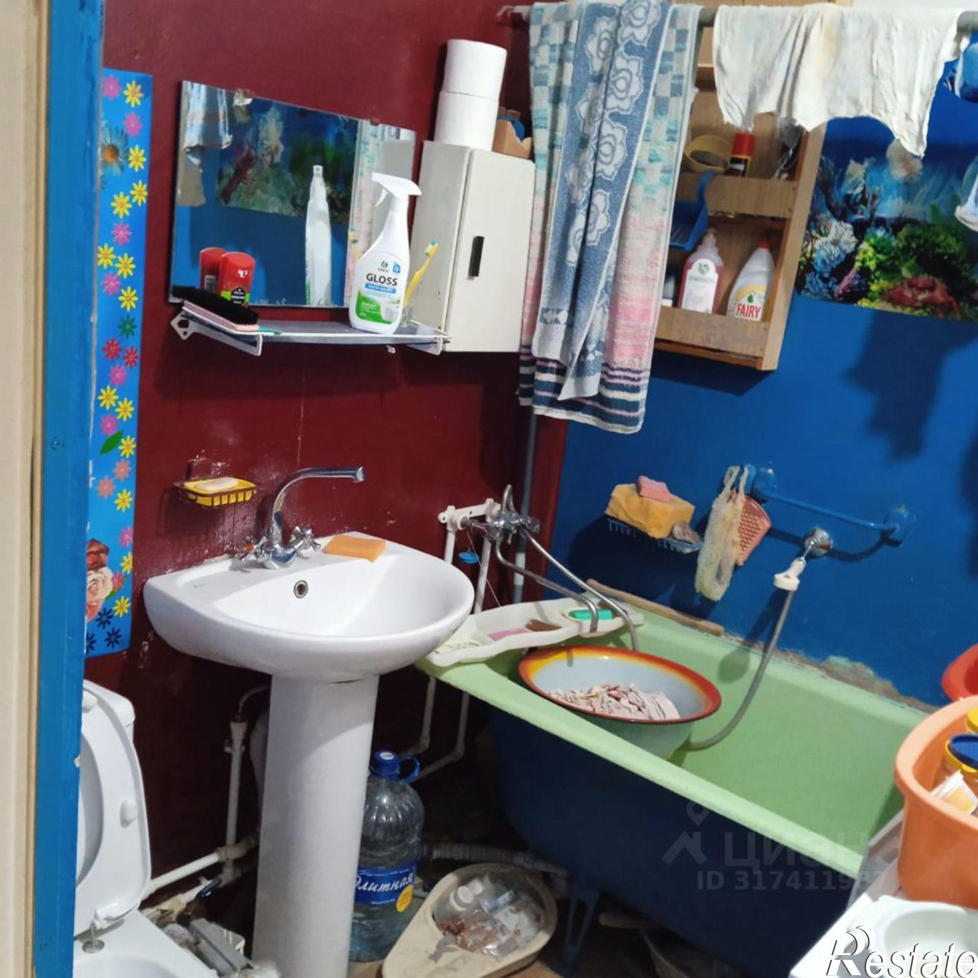 Купить квартиру за 2 899 000 рублей на проспект 40-летия Победы, 65 к14