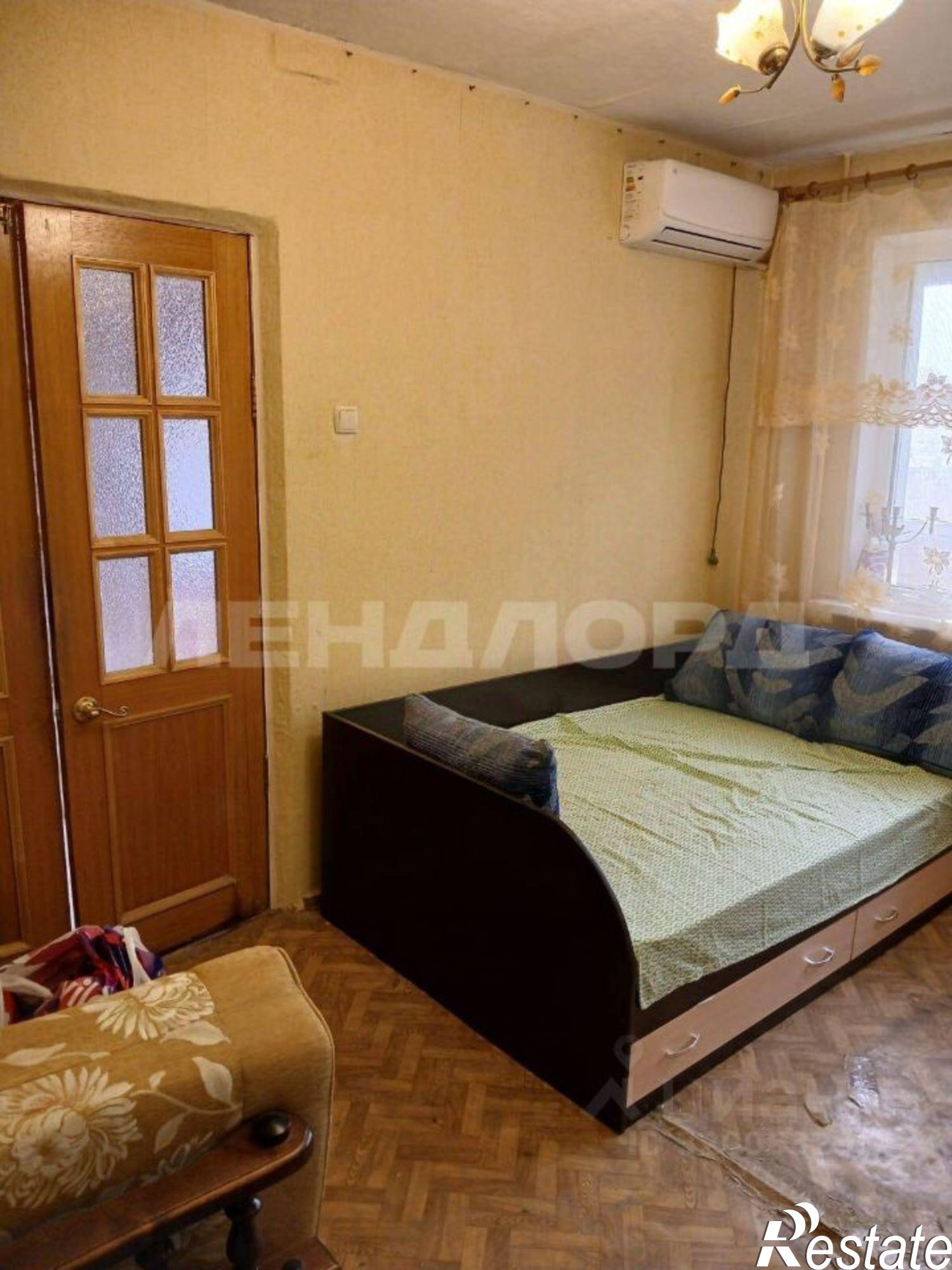 Купить квартиру за 2 450 000 рублей на Тракторная улица, 48А