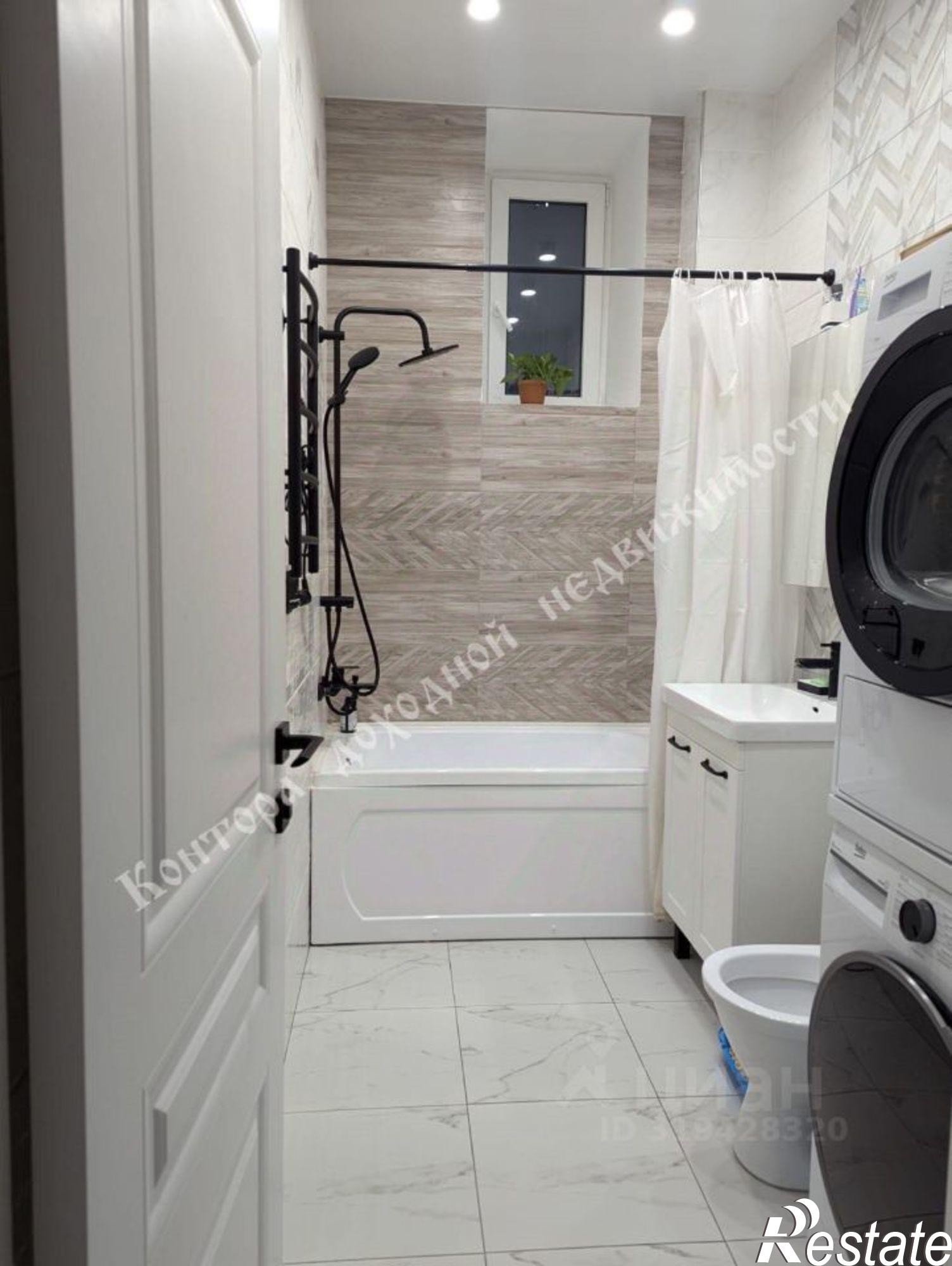 Купить квартиру за 7 500 000 рублей на Ворошиловский проспект, 8