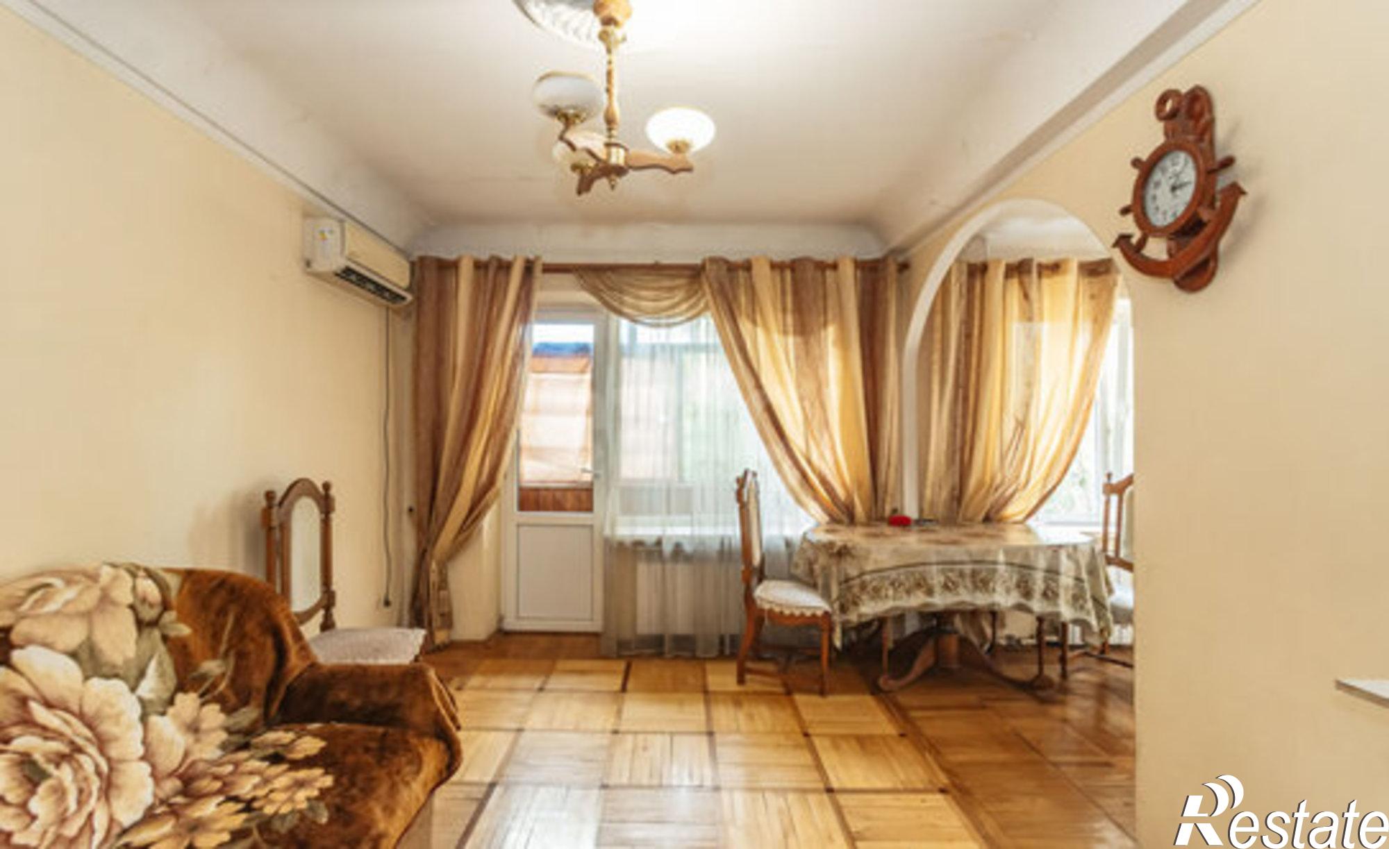 Купить квартиру за 6 450 000 рублей на улица Города Ле-Ман, 9