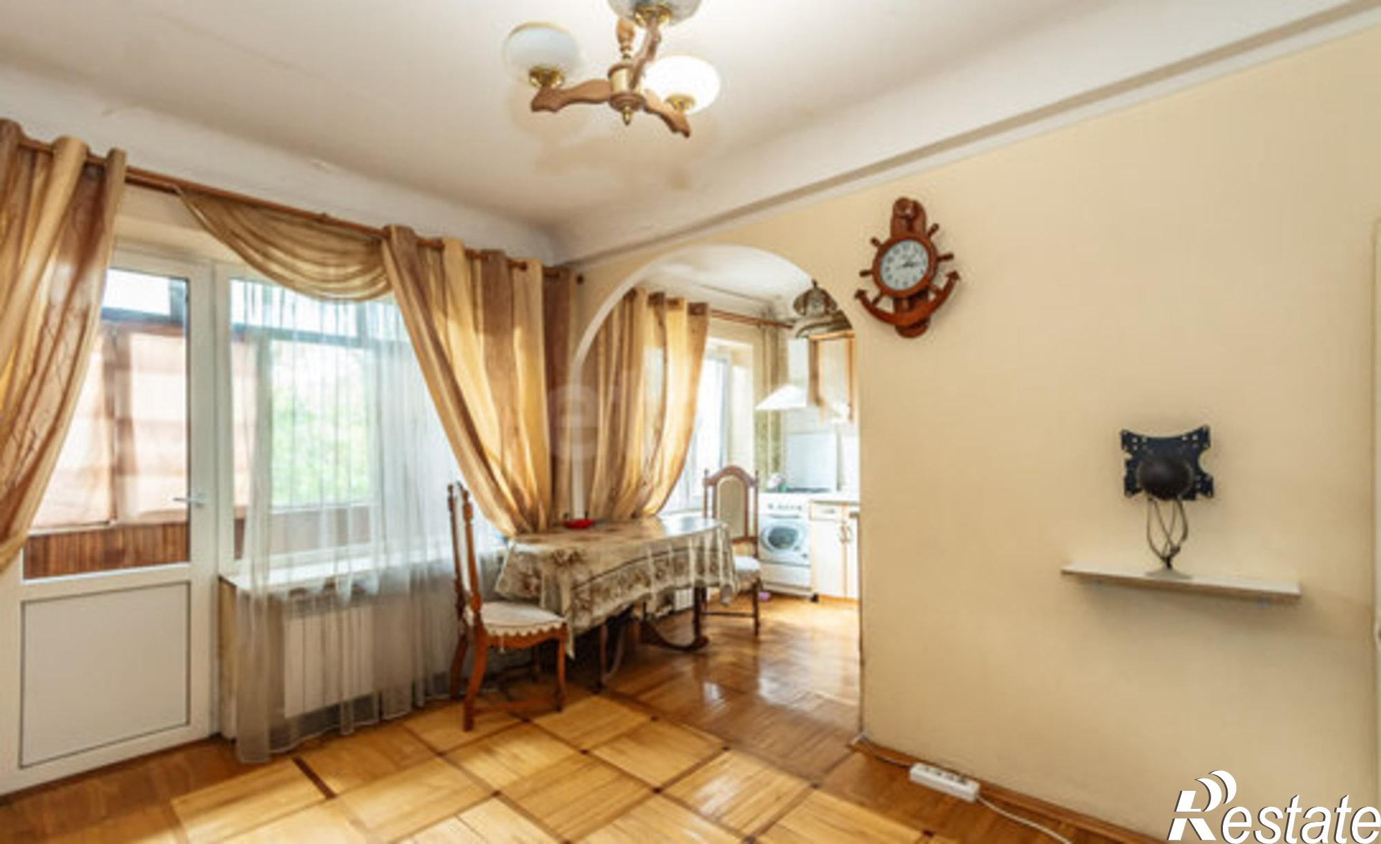 Купить квартиру за 6 450 000 рублей на улица Города Ле-Ман, 9