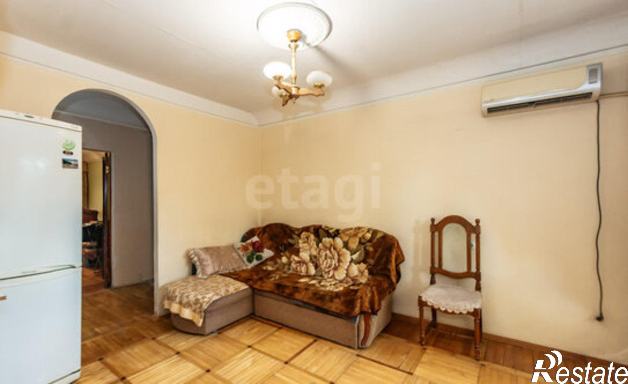 Купить квартиру за 6 450 000 рублей на улица Города Ле-Ман, 9