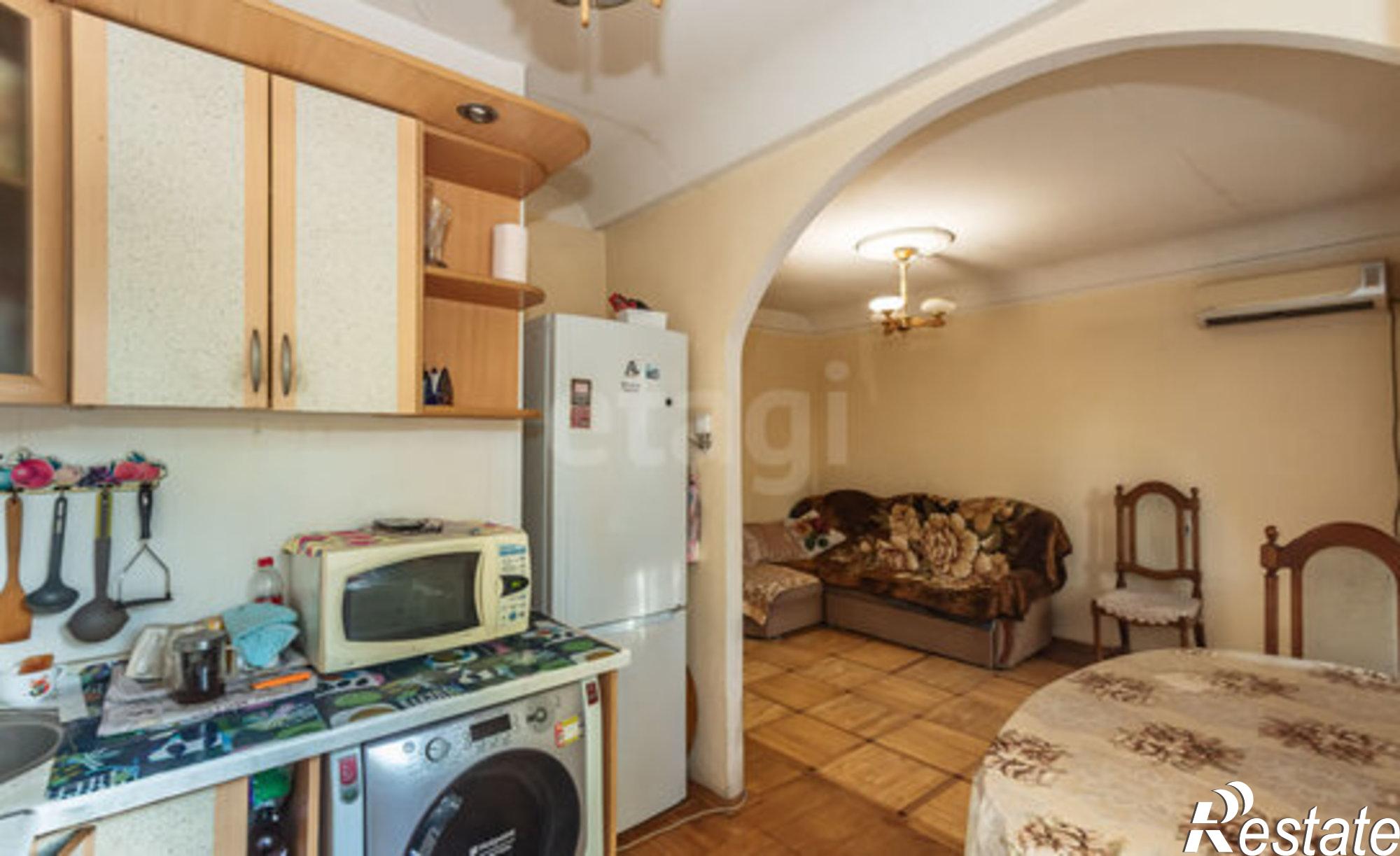 Купить квартиру за 6 450 000 рублей на улица Города Ле-Ман, 9