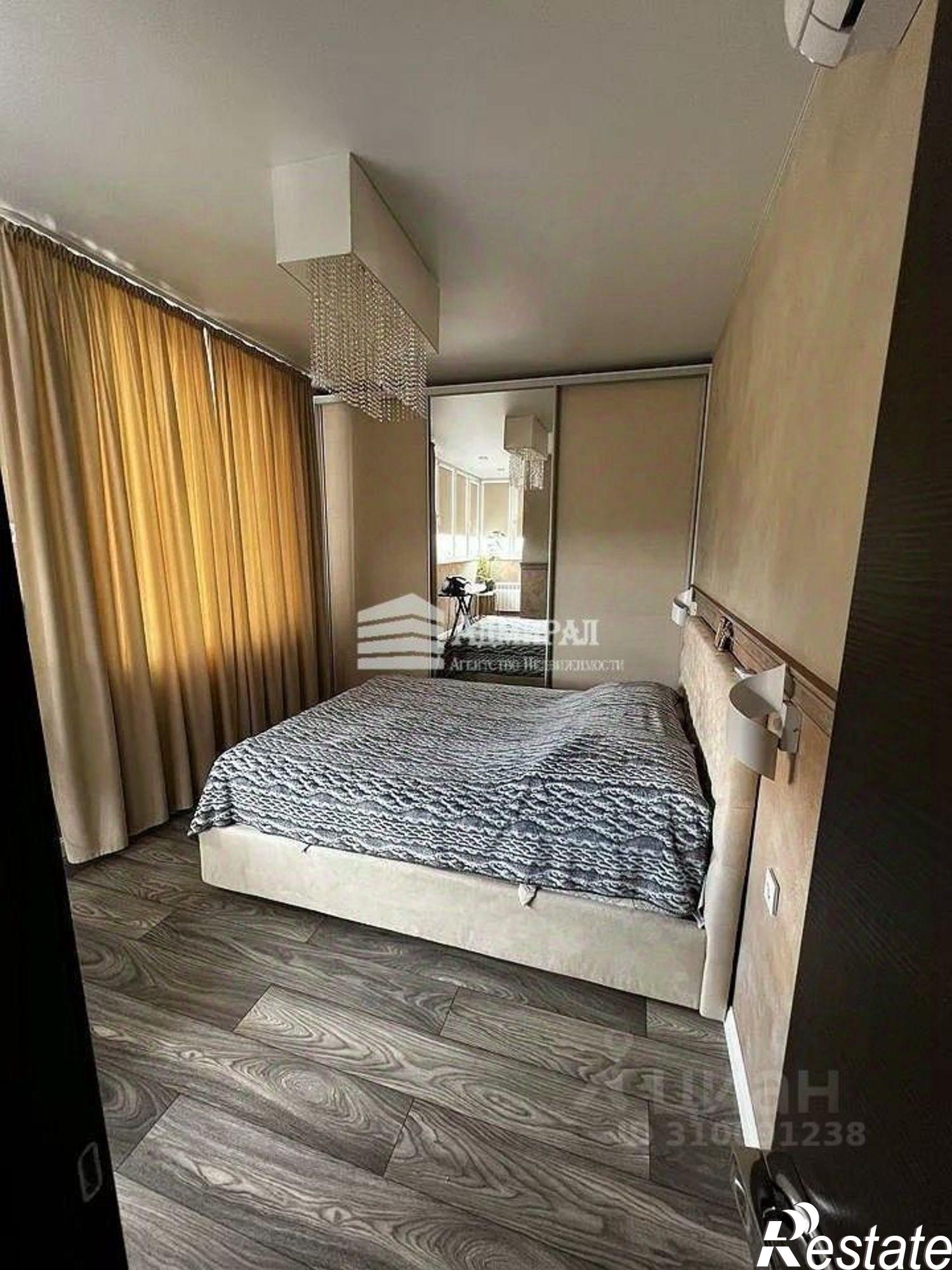 Купить квартиру за 12 900 000 рублей на Доломановский переулок, 116