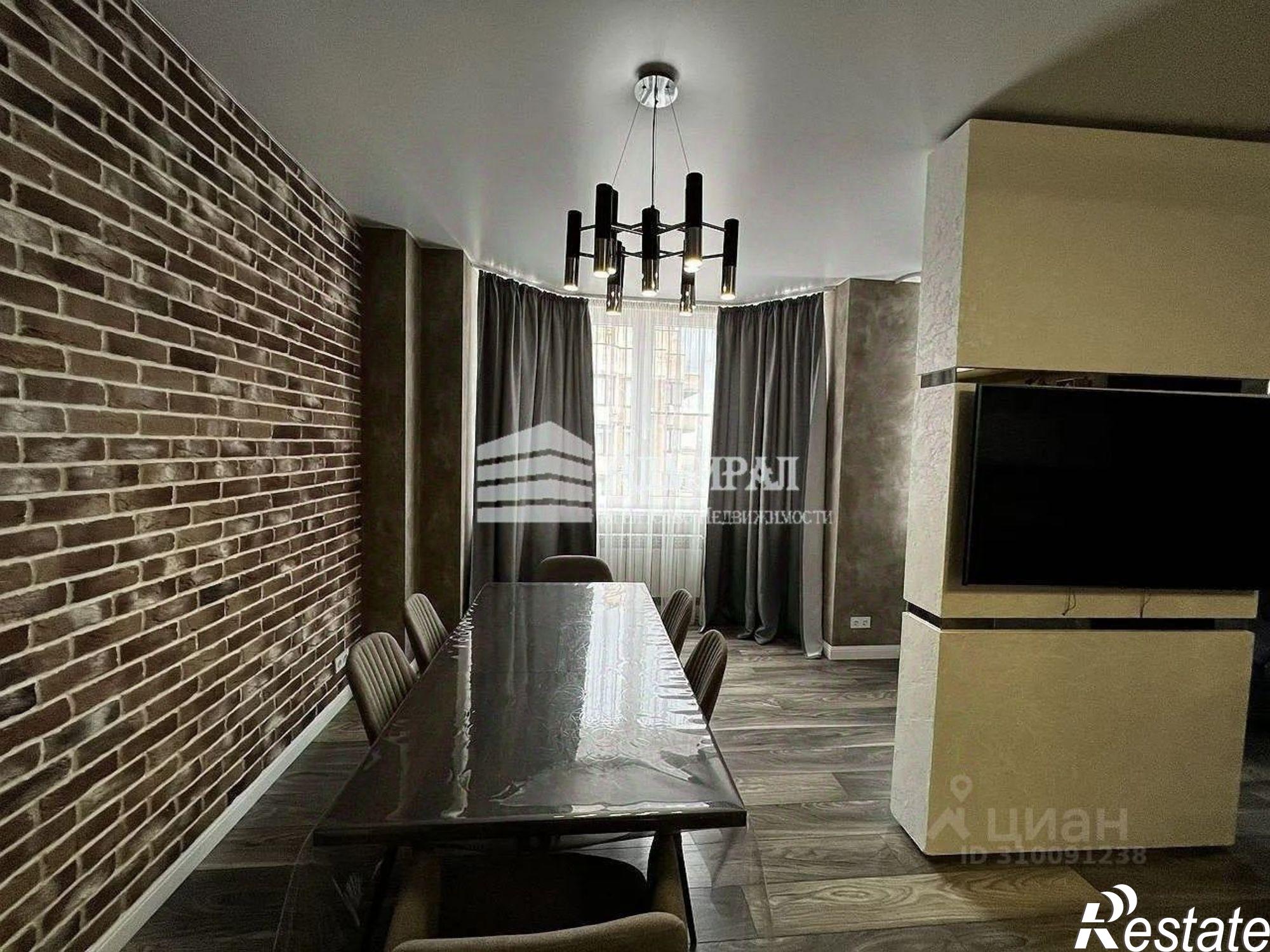 Купить квартиру за 12 900 000 рублей на Доломановский переулок, 116