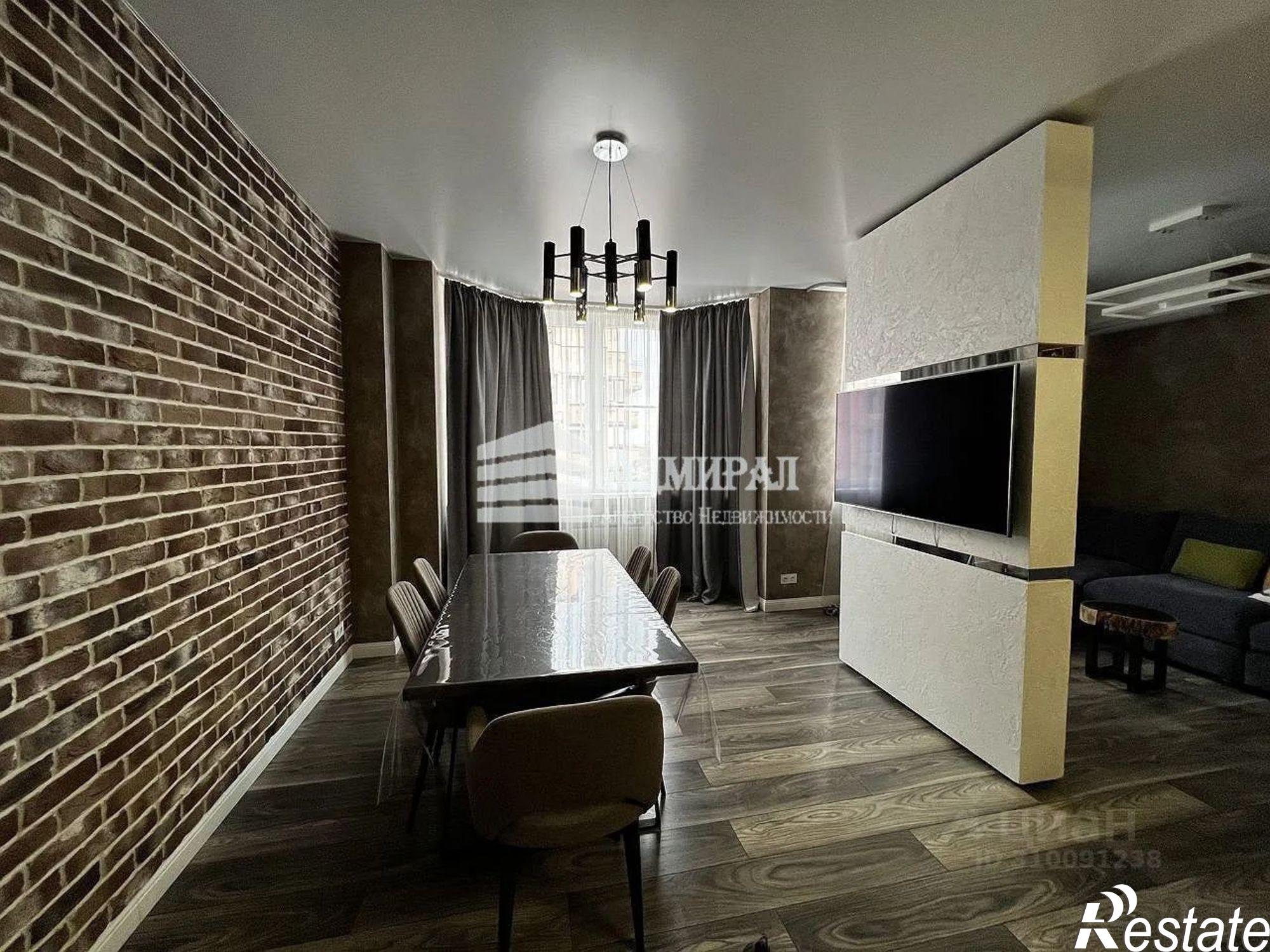 Купить квартиру за 12 900 000 рублей на Доломановский переулок, 116