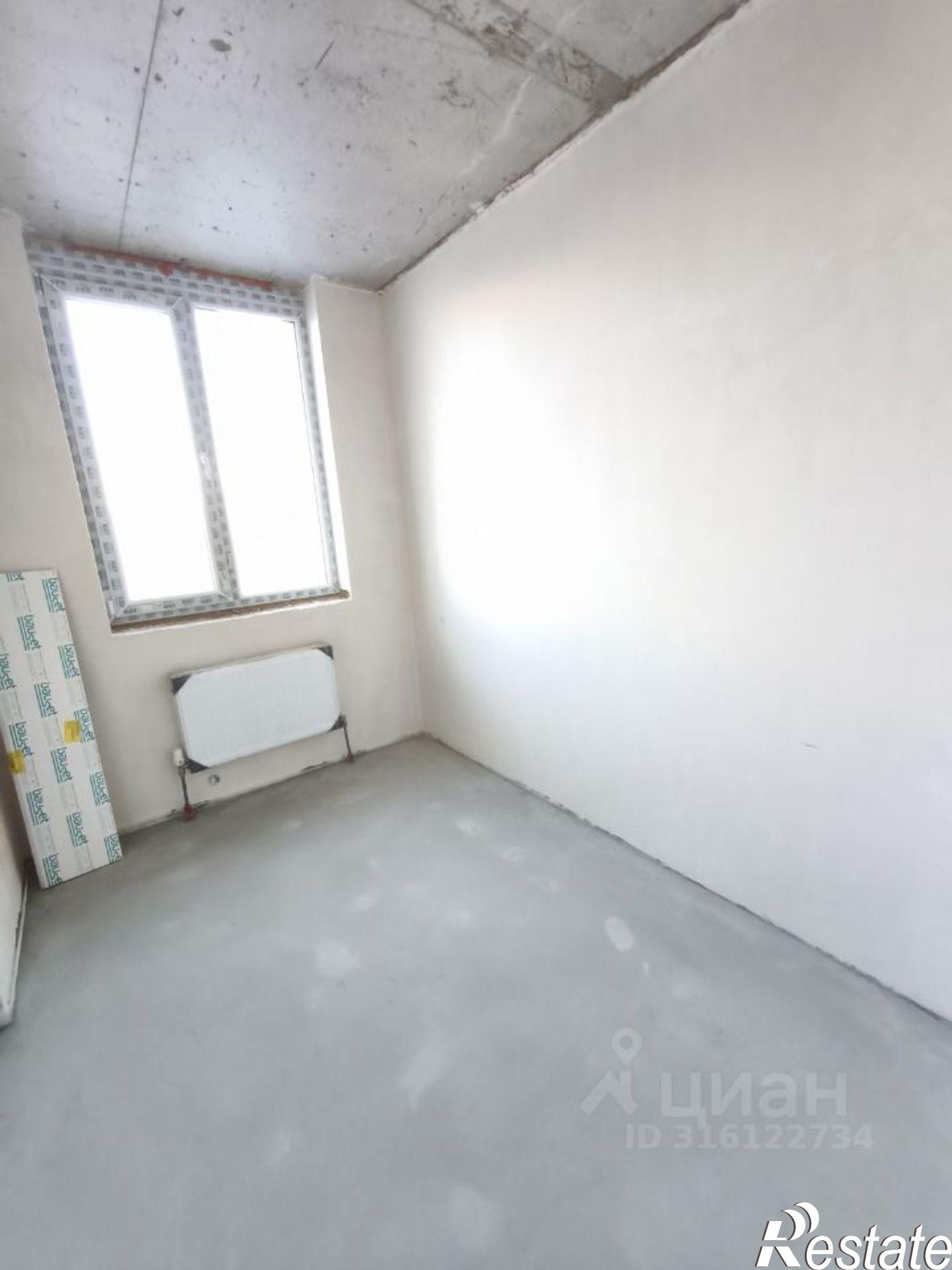 Купить квартиру за 3 900 000 рублей на Стабильная улица, 3 с2