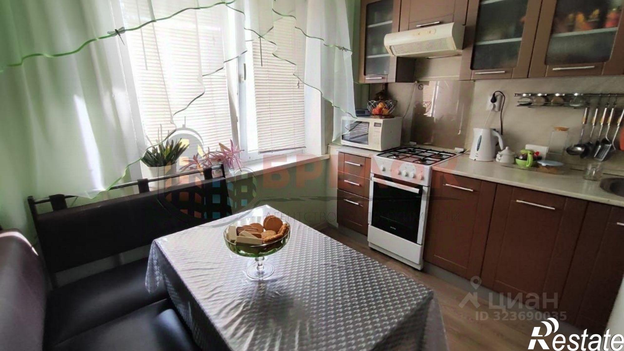 Купить квартиру за 4 500 000 рублей на улица Ерёменко, 66/4