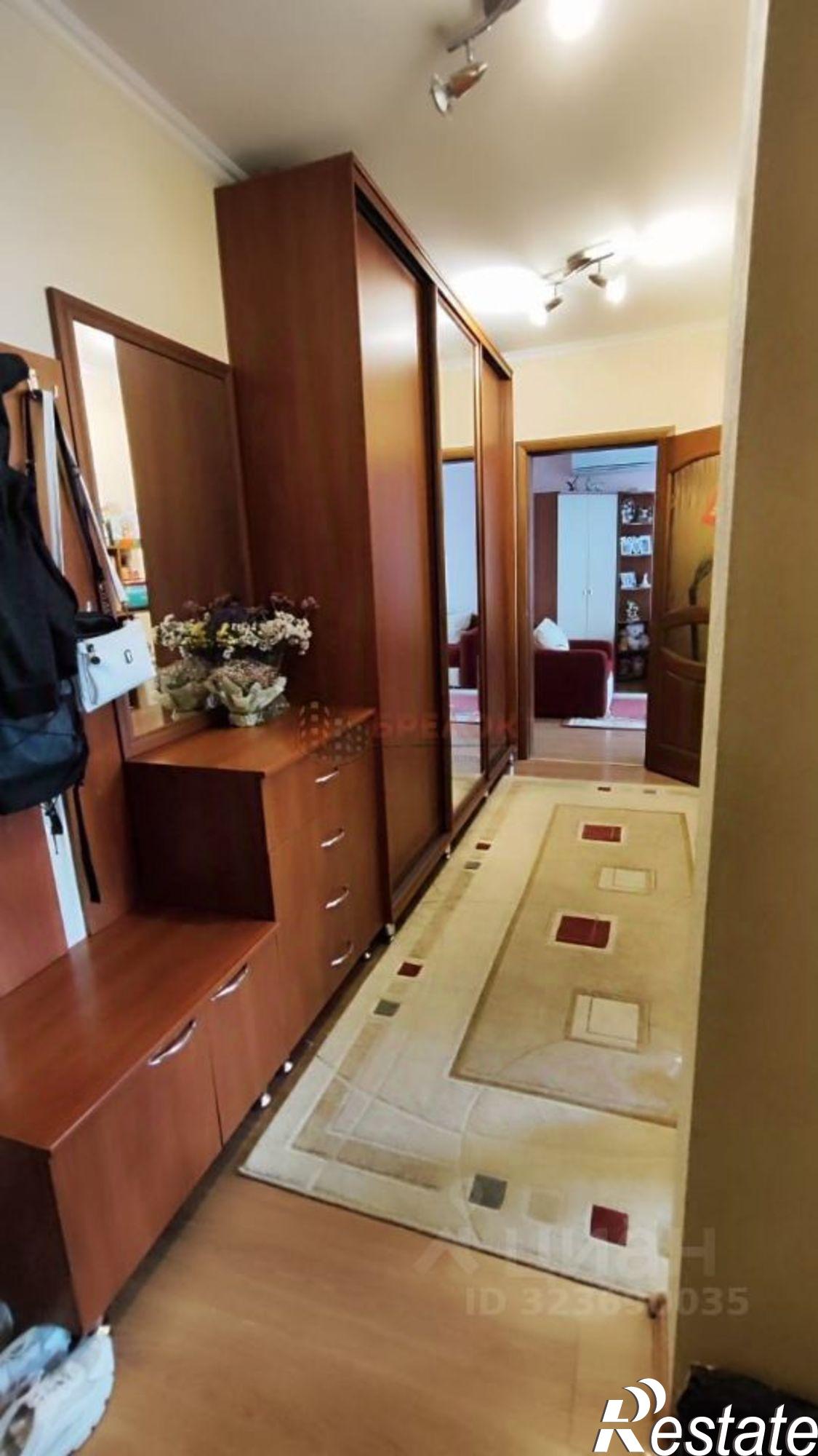 Купить квартиру за 4 500 000 рублей на улица Ерёменко, 66/4