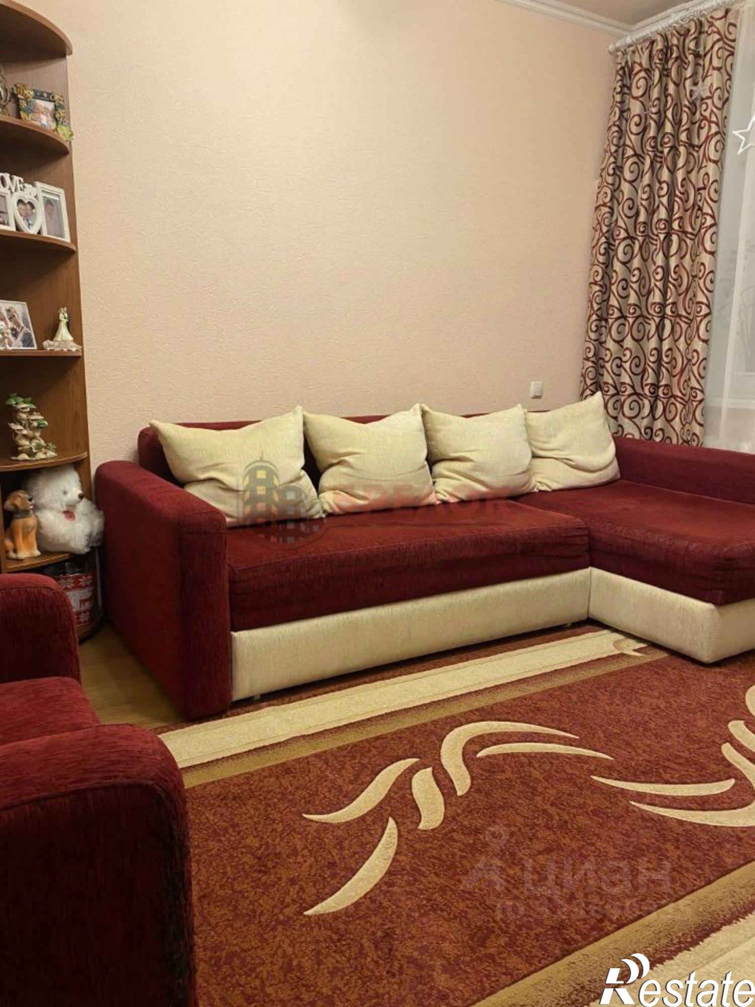 Купить квартиру за 4 500 000 рублей на улица Ерёменко, 66/4