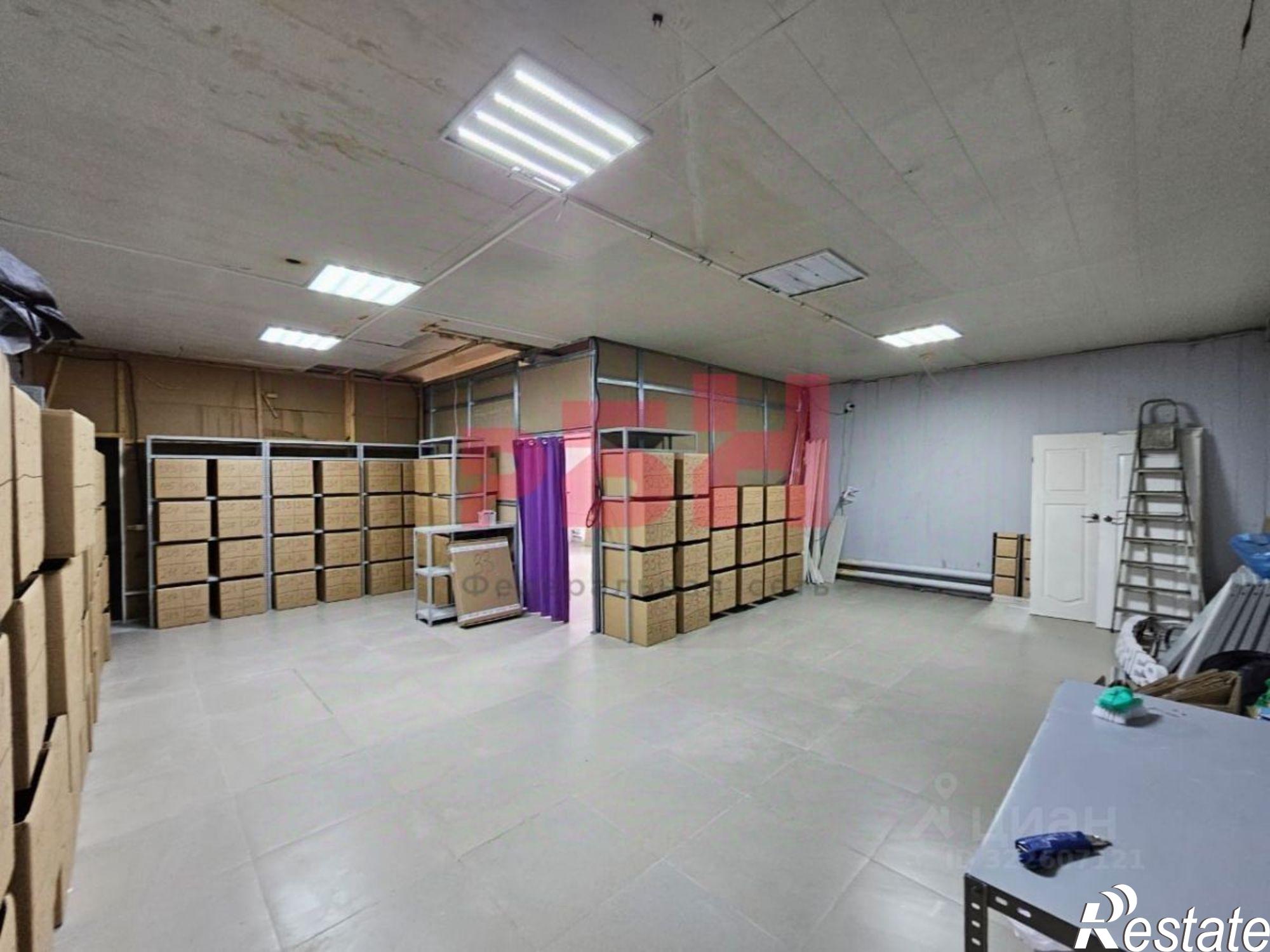 Купить торговое помещение за 12 411 400 рублей на Башкирская улица, 14/1