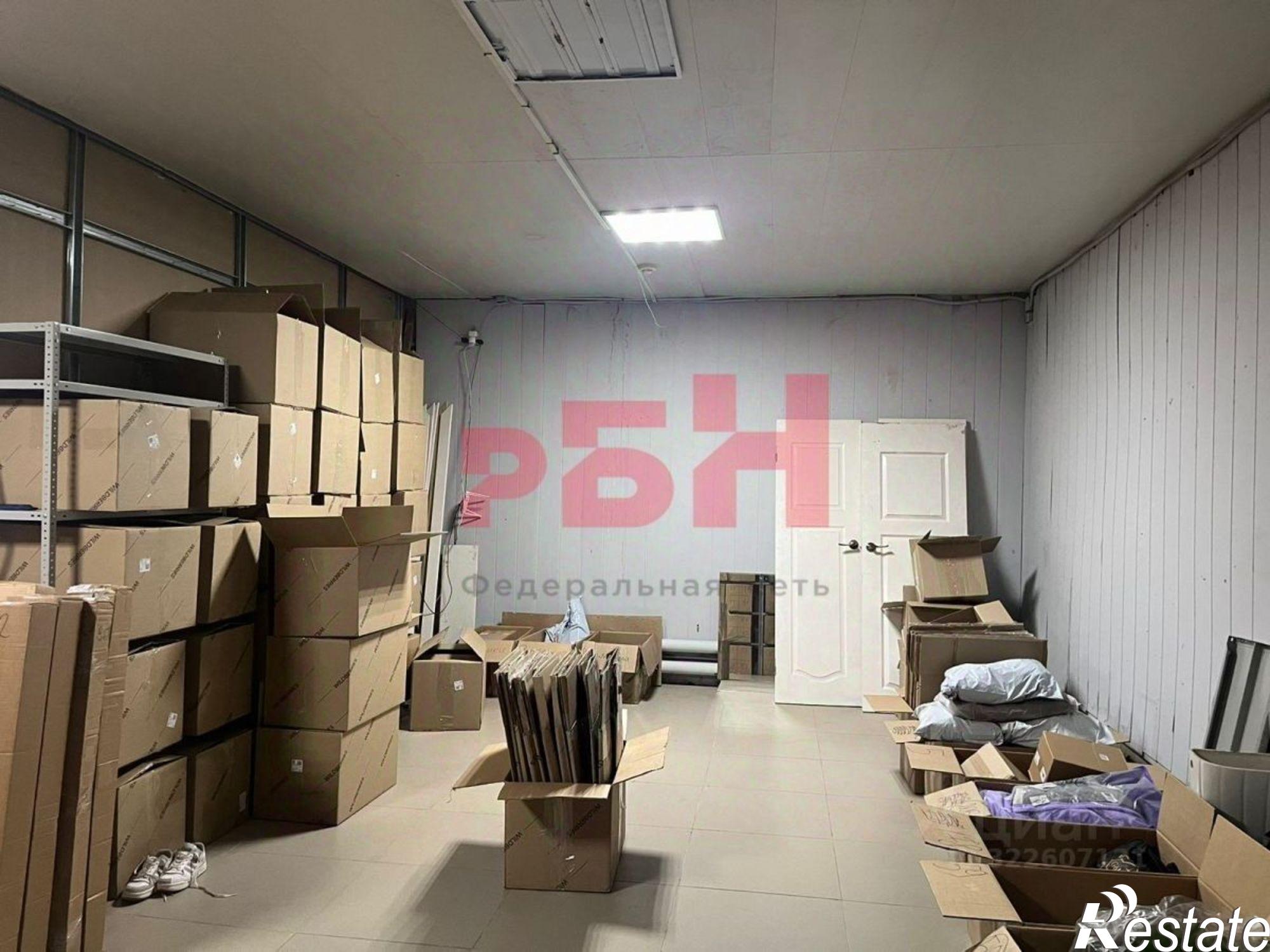 Купить торговое помещение за 12 411 400 рублей на Башкирская улица, 14/1