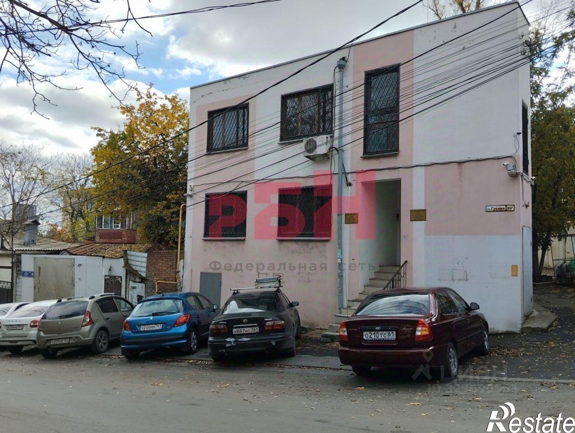 Купить ОСЗ, отдельно стоящее здание за 9 474 640 рублей на улица Гусева, 59