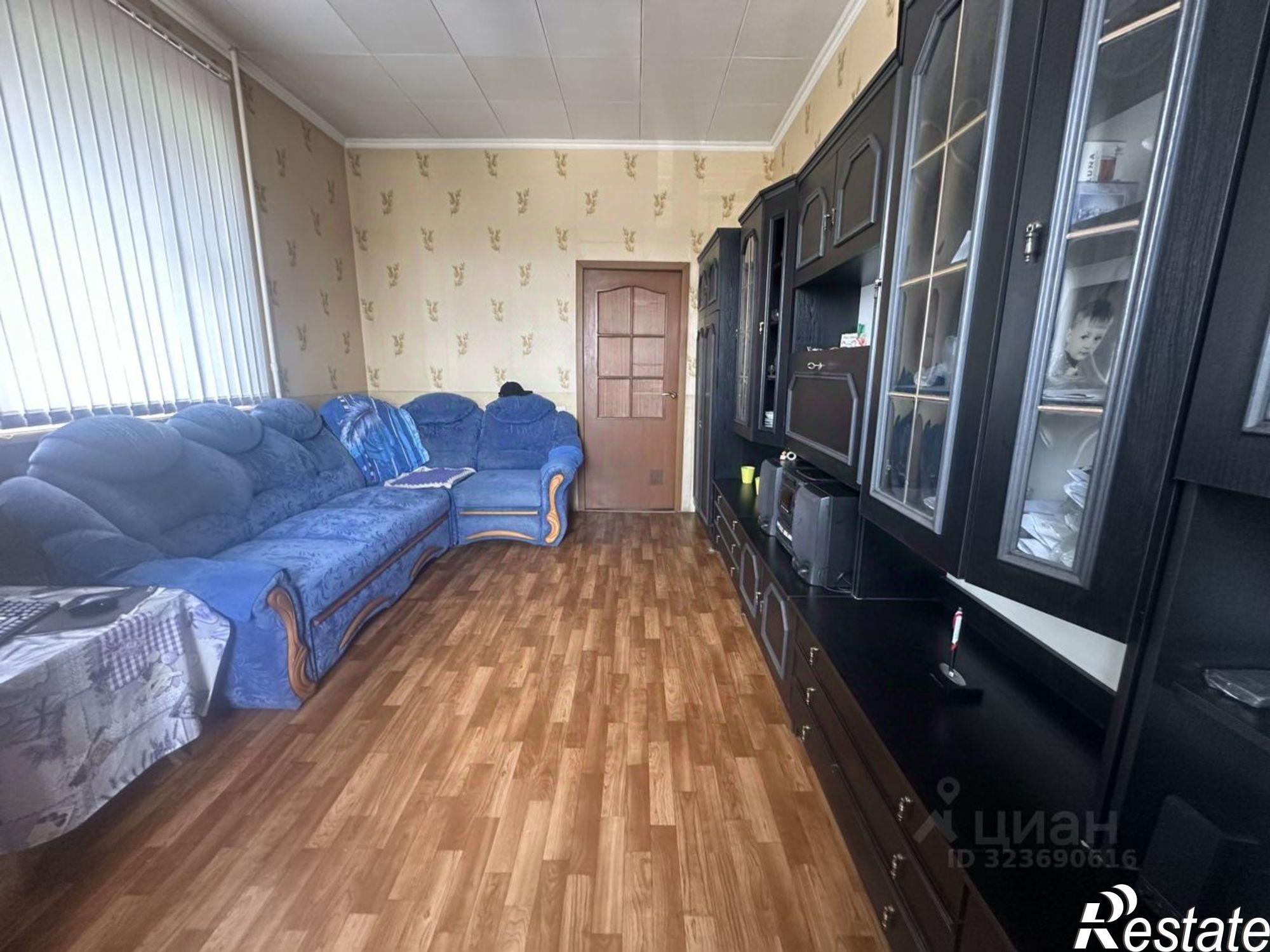 Купить квартиру за 4 950 000 рублей на улица Штахановского, 23/1