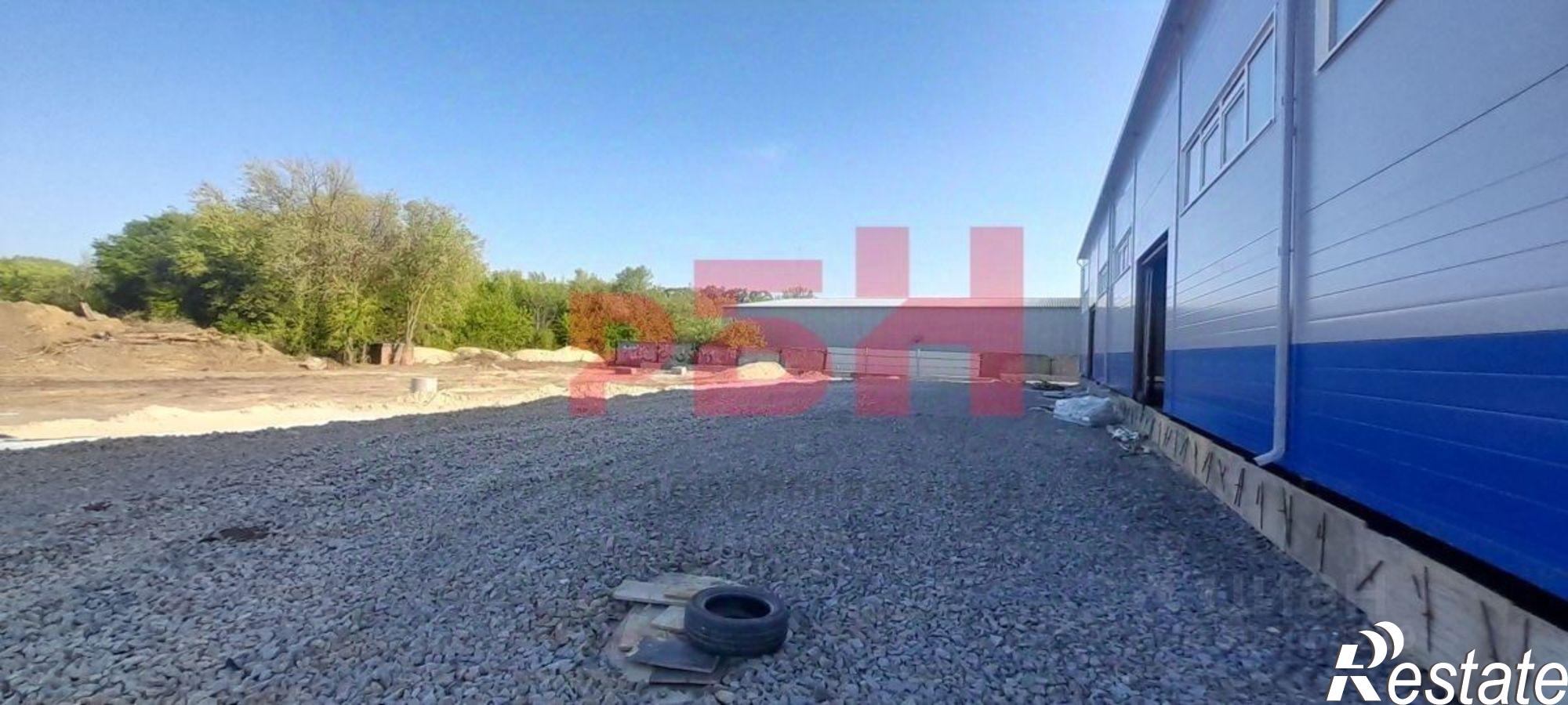 Купить складское помещение за 120 000 000 рублей на 2-я Луговая улица, 8