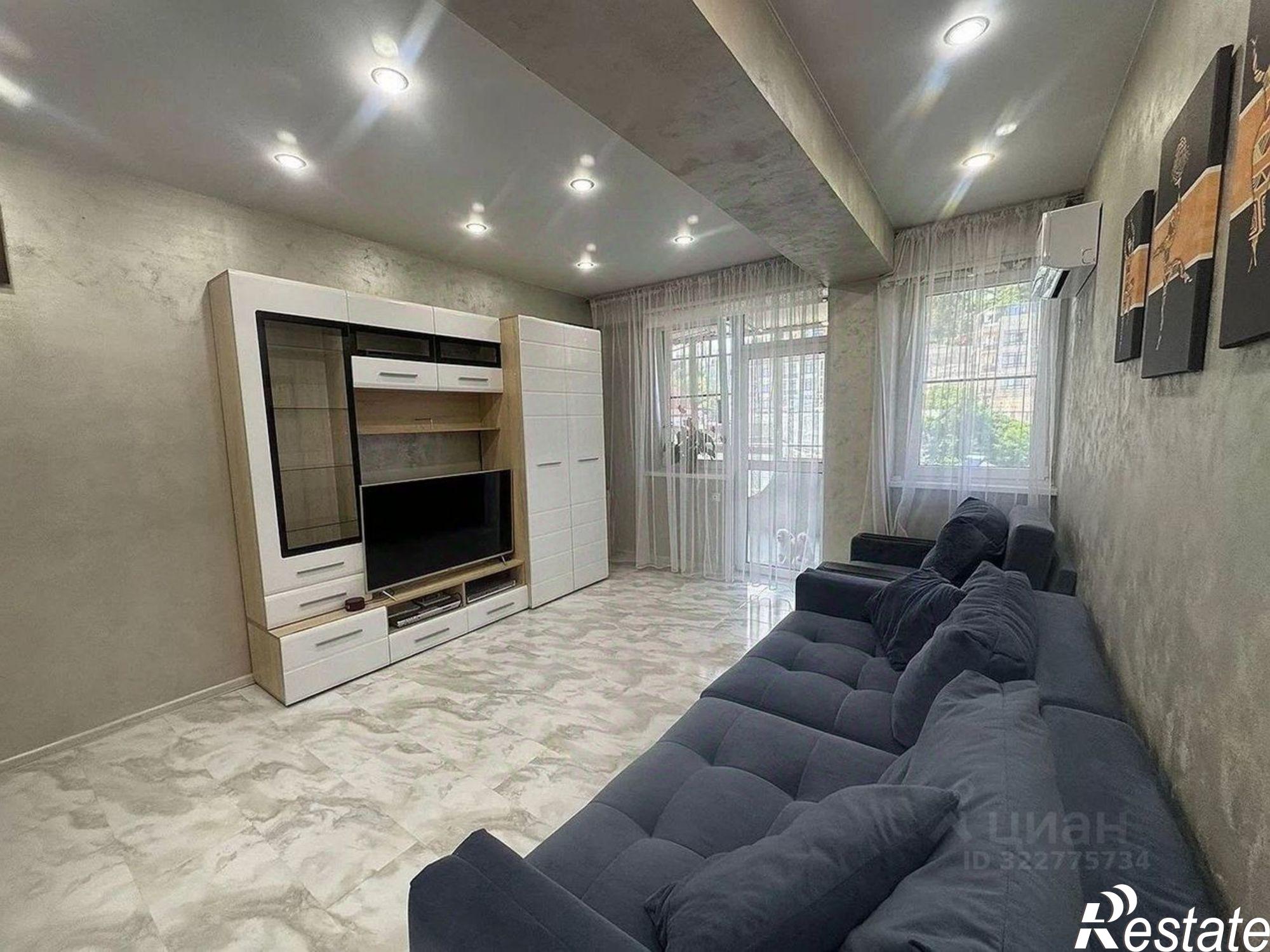 Купить квартиру за 6 550 000 рублей на улица Ерёменко, 101