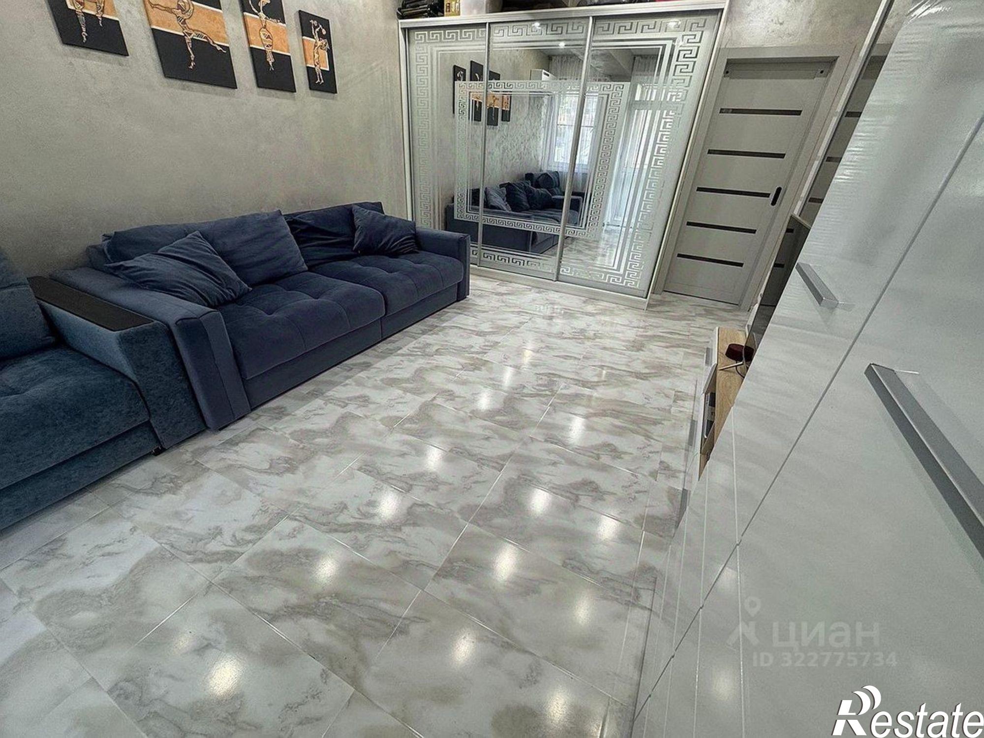 Купить квартиру за 6 550 000 рублей на улица Ерёменко, 101