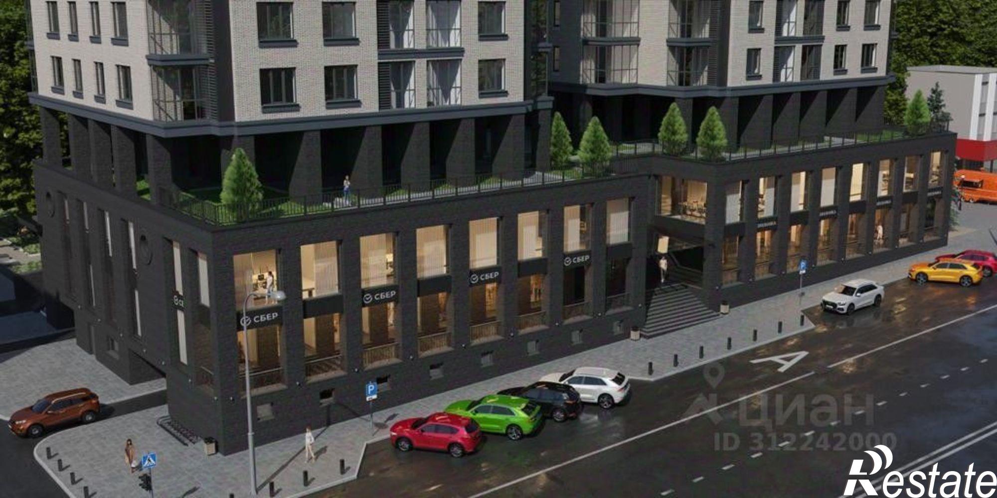 Купить квартиру за 31 130 000 рублей на Будённовский проспект, 83