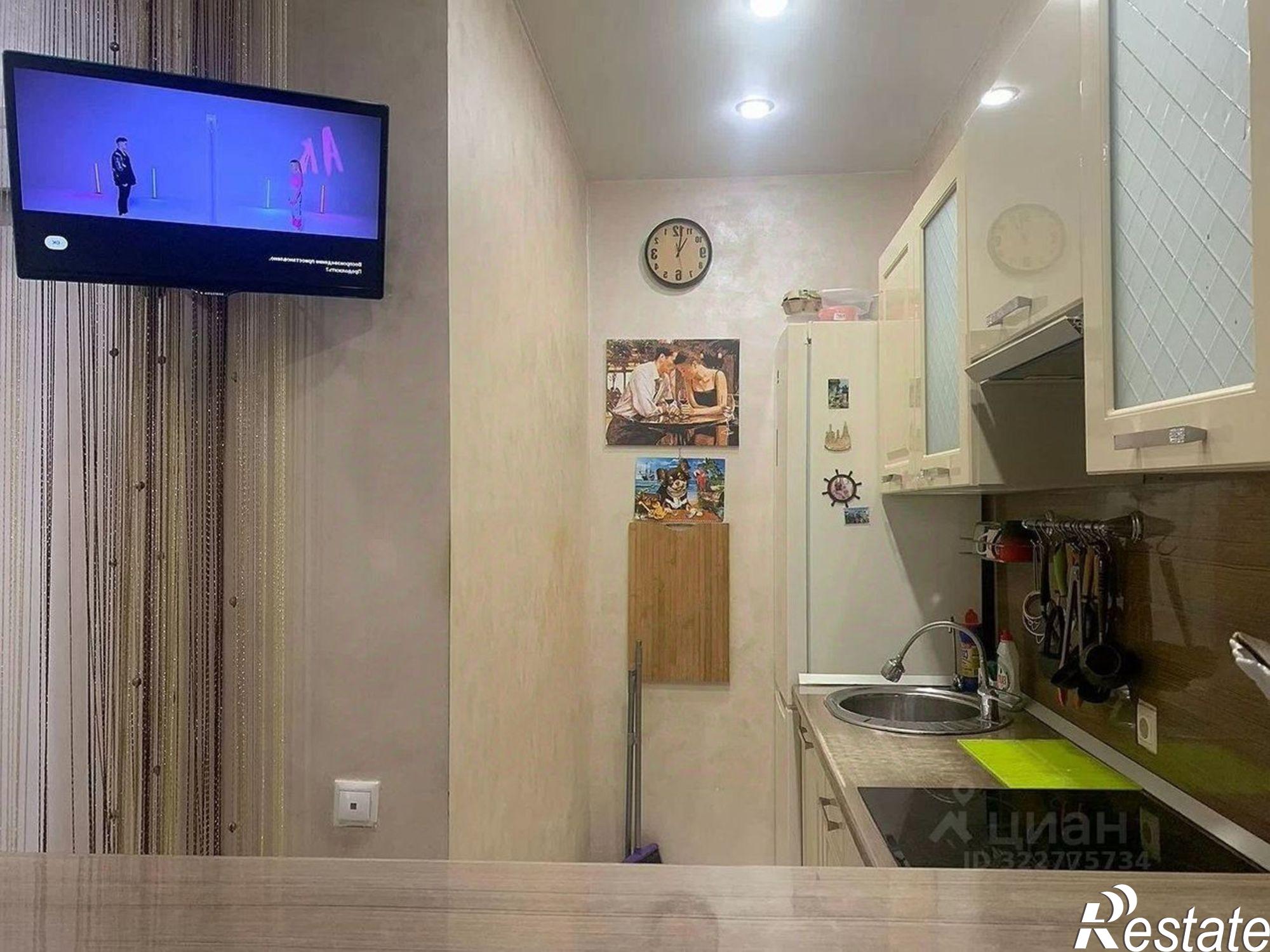 Купить квартиру за 6 550 000 рублей на улица Ерёменко, 101