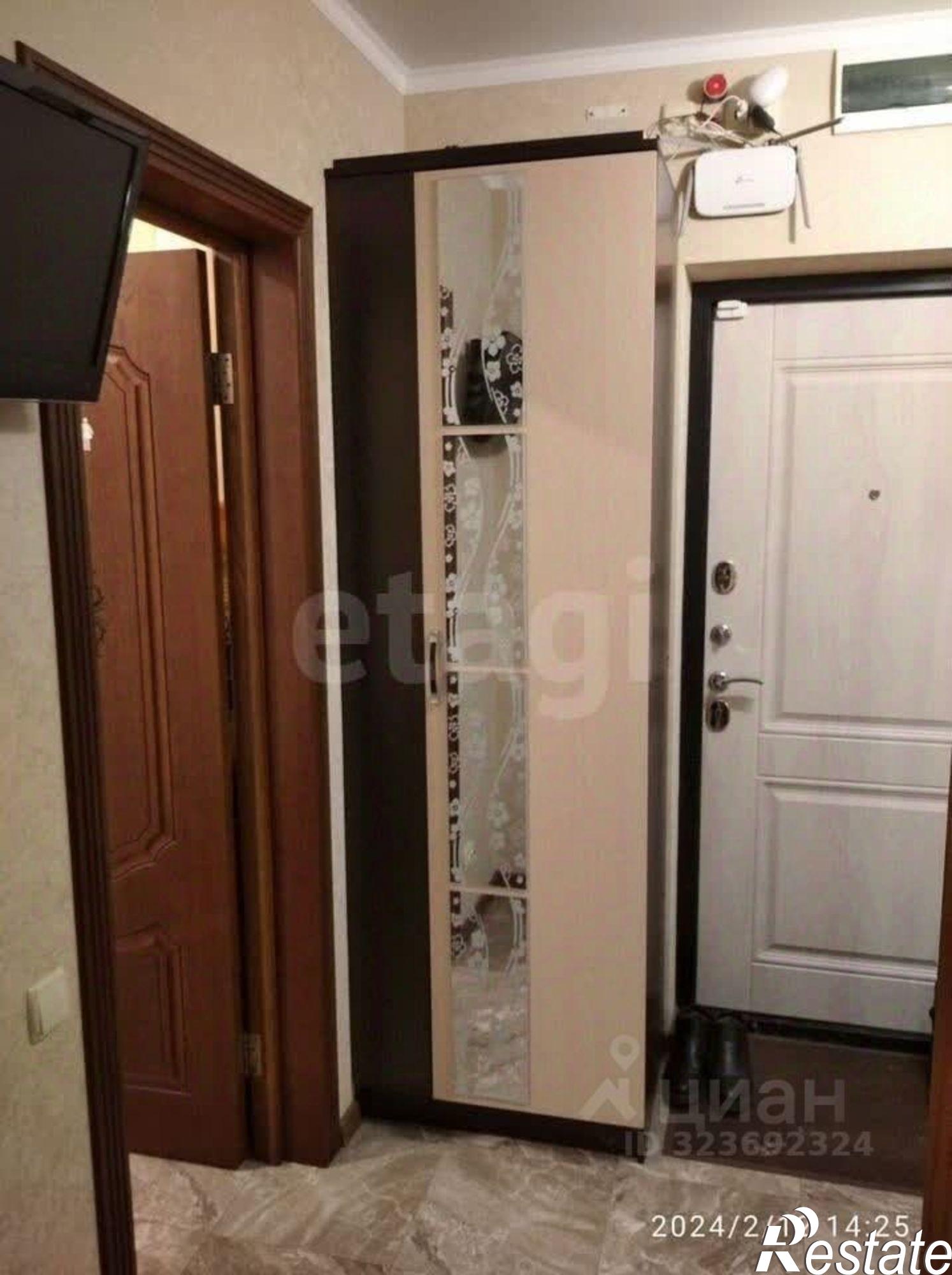 Купить квартиру за 3 550 000 рублей на улица Шаповалова, 1Г с2