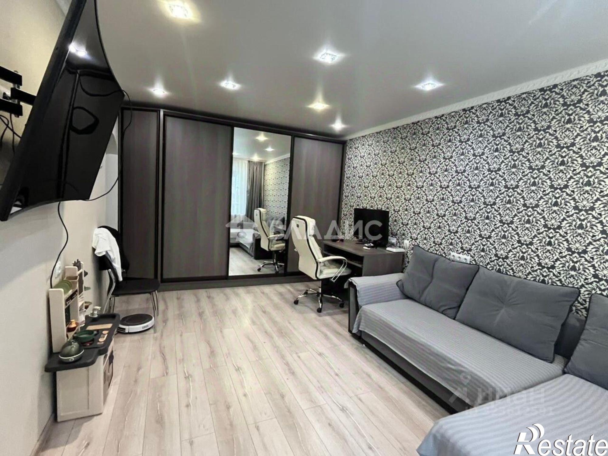 Купить квартиру за 6 350 000 рублей на Врубовая улица, 4 к1