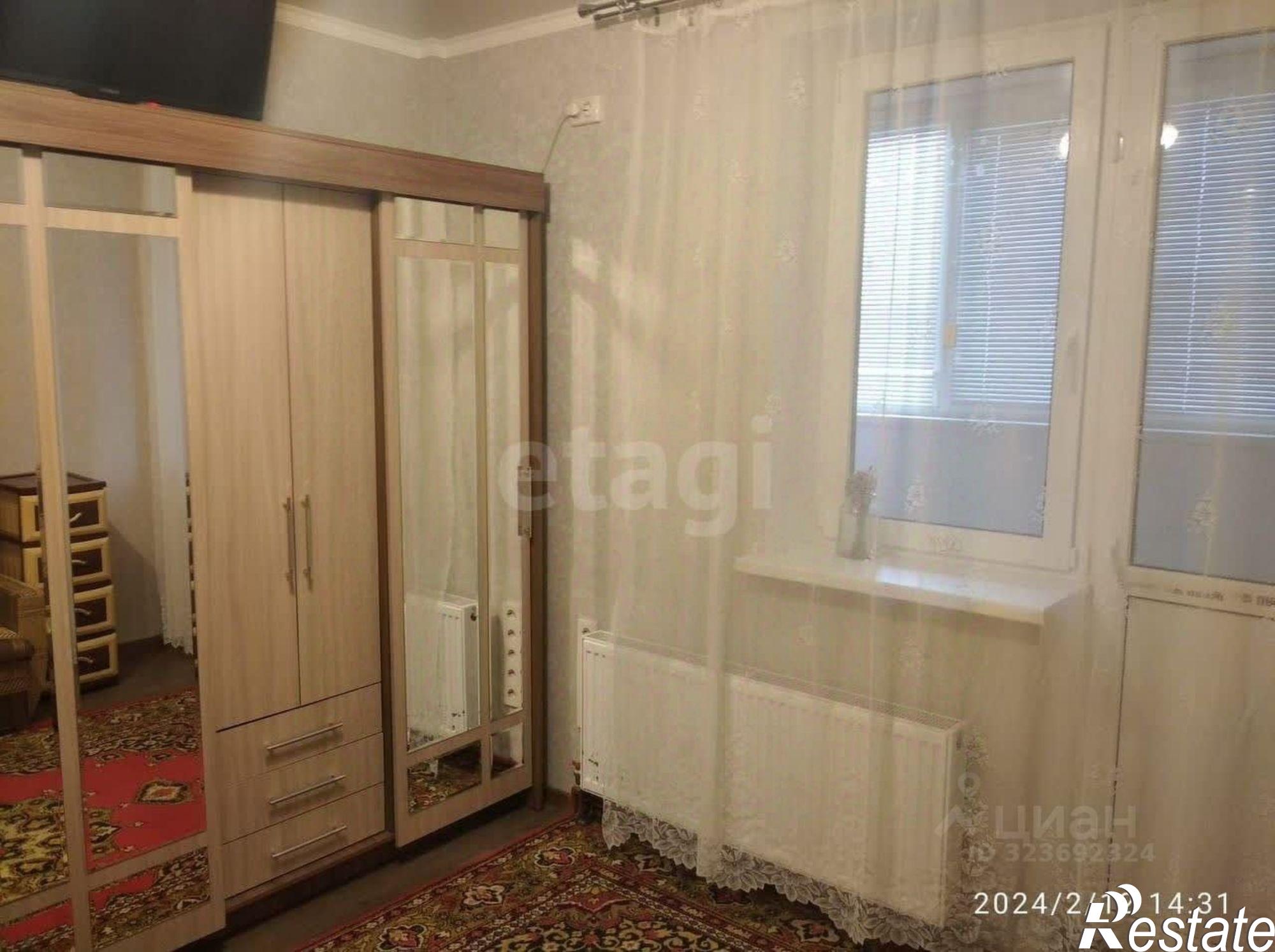 Купить квартиру за 3 550 000 рублей на улица Шаповалова, 1Г с2