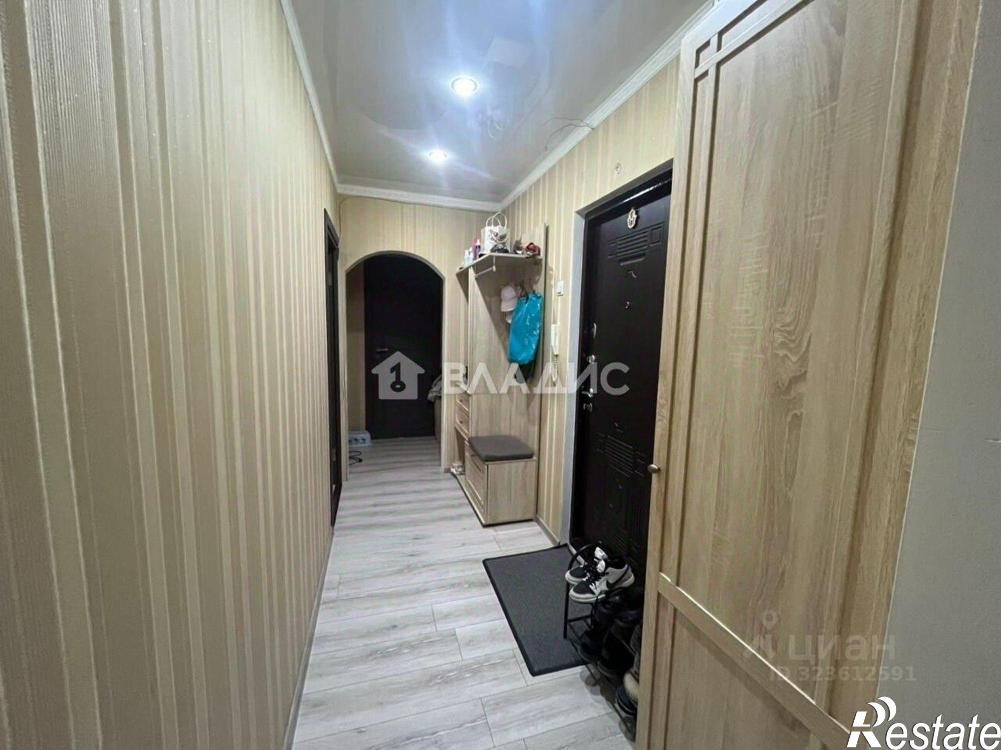 Купить квартиру за 6 350 000 рублей на Врубовая улица, 4 к1