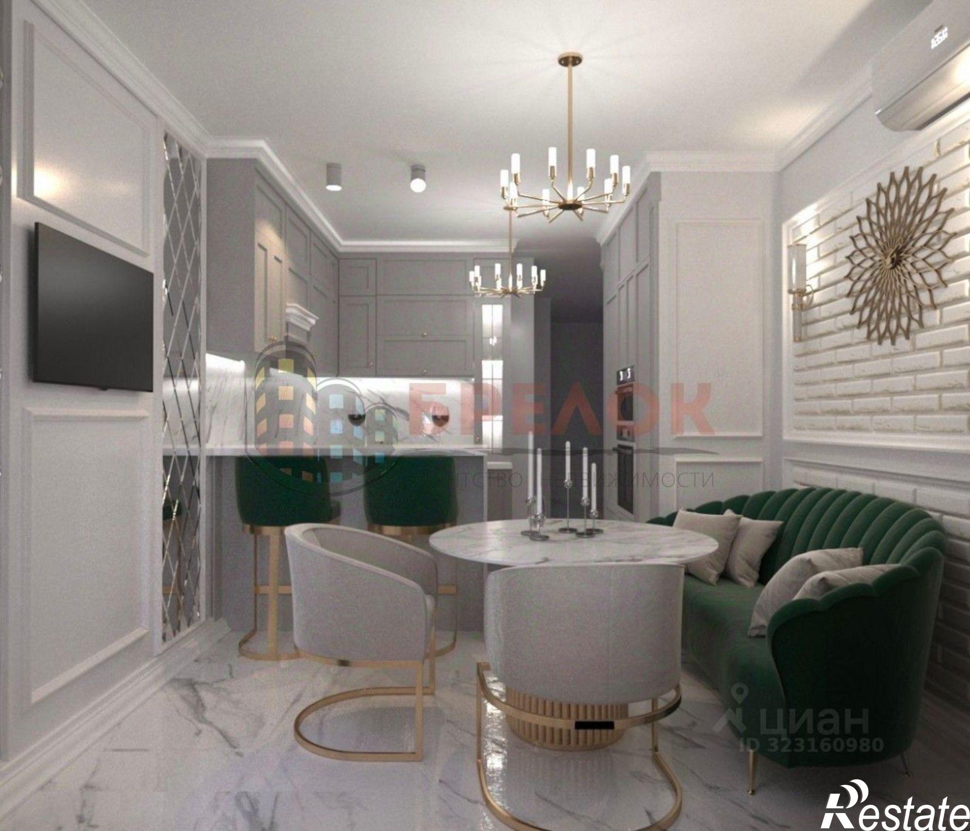 Купить квартиру за 7 000 000 рублей на улица Нансена, 103/1 с1