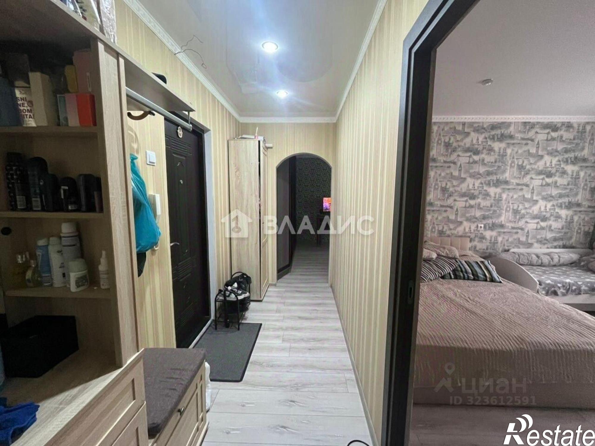 Купить квартиру за 6 350 000 рублей на Врубовая улица, 4 к1