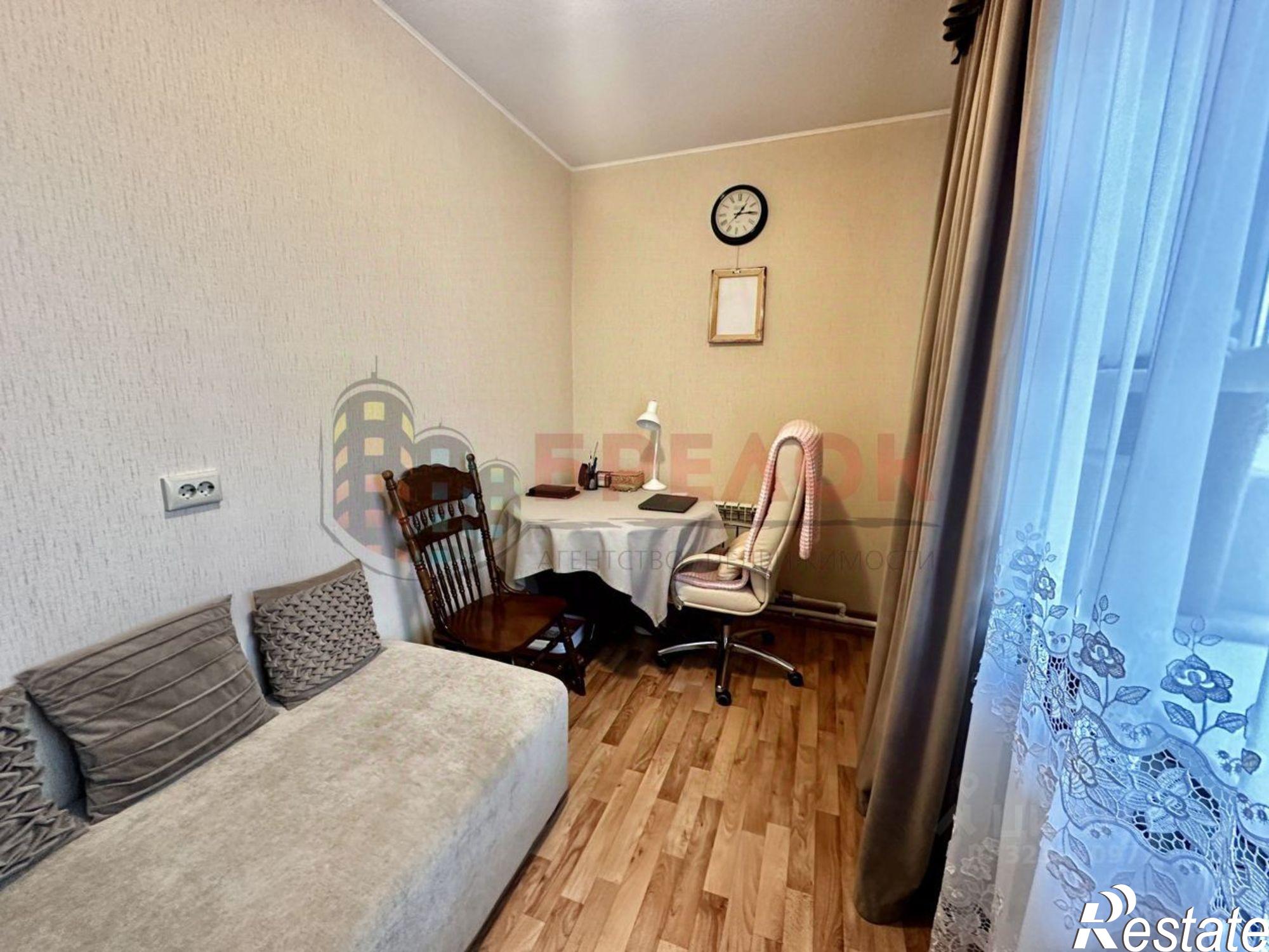 Купить квартиру за 5 200 000 рублей на проспект Ленина, 117А