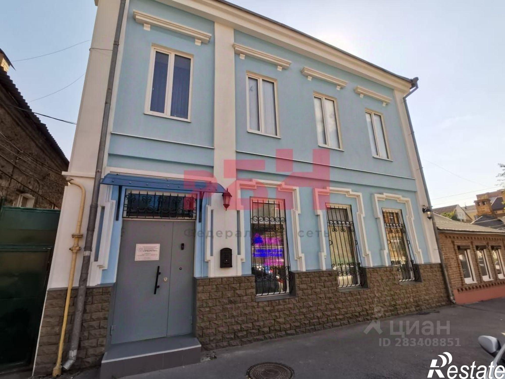 Купить офис, помещение под офис за 17 500 000 рублей на улица Серафимовича, 24