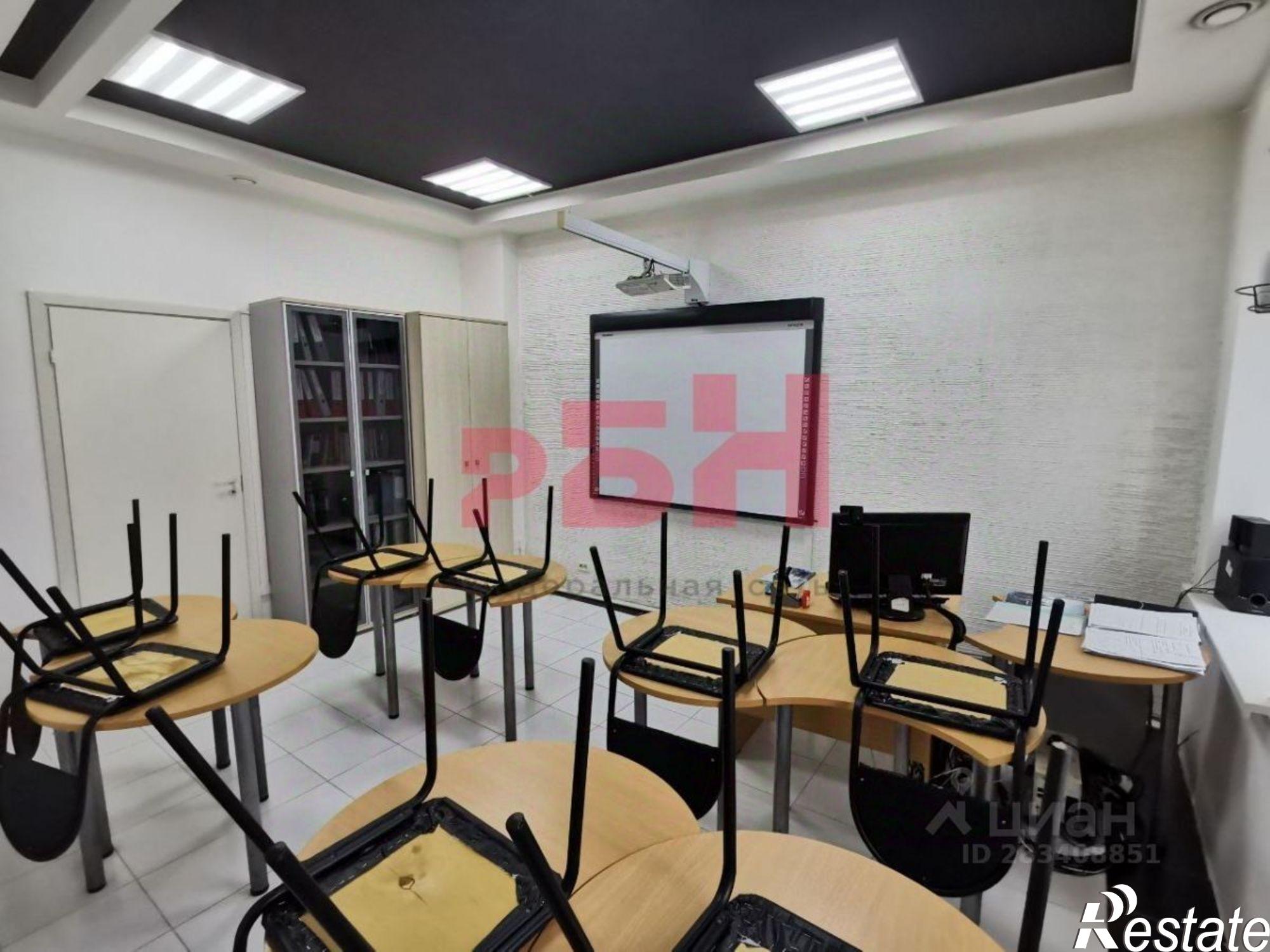 Купить офис, помещение под офис за 17 500 000 рублей на улица Серафимовича, 24