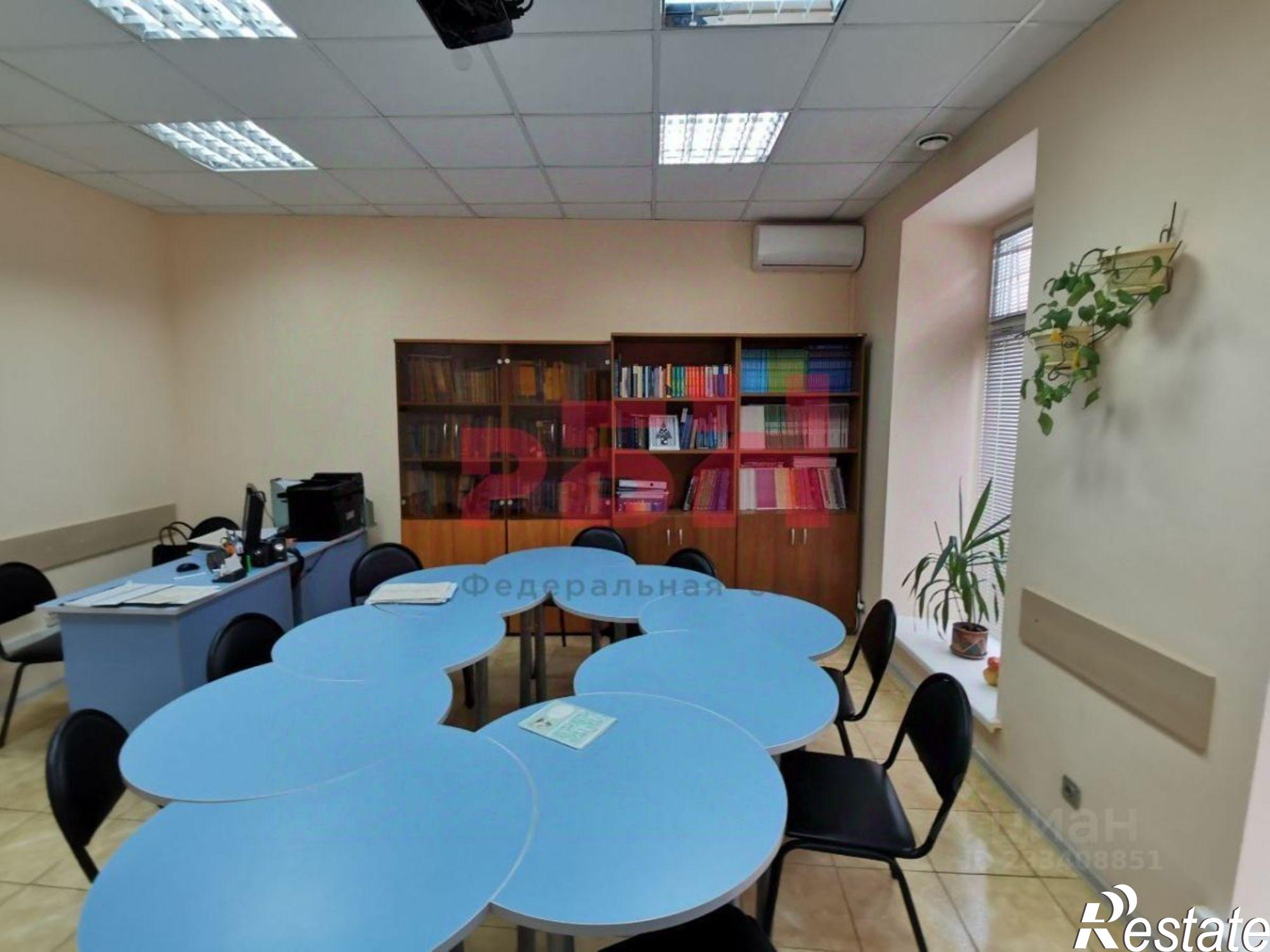 Купить офис, помещение под офис за 17 500 000 рублей на улица Серафимовича, 24