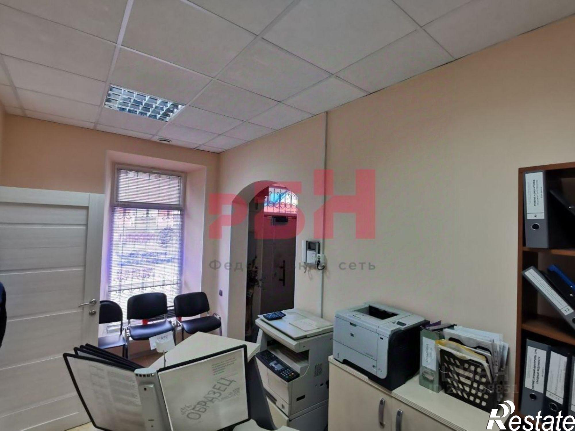 Купить офис, помещение под офис за 17 500 000 рублей на улица Серафимовича, 24